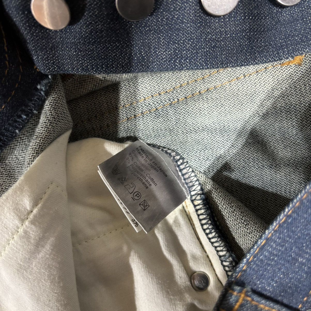 Hedi Slimane Slimane era Dior jeans AW06 Size US 30 / EU 46 - 7 Thumbnail
