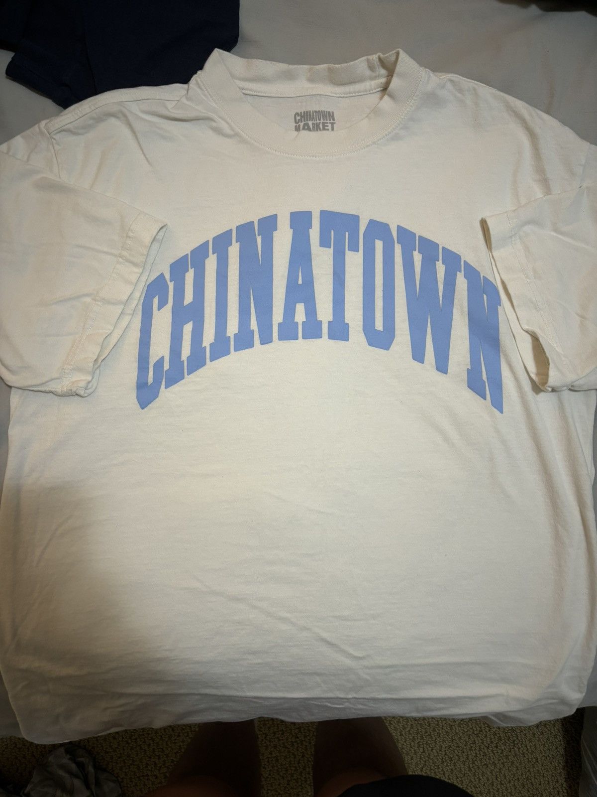 Market Chinatown Market Logo Tee Size US M / EU 48-50 / 2 - 1 Thumbnail