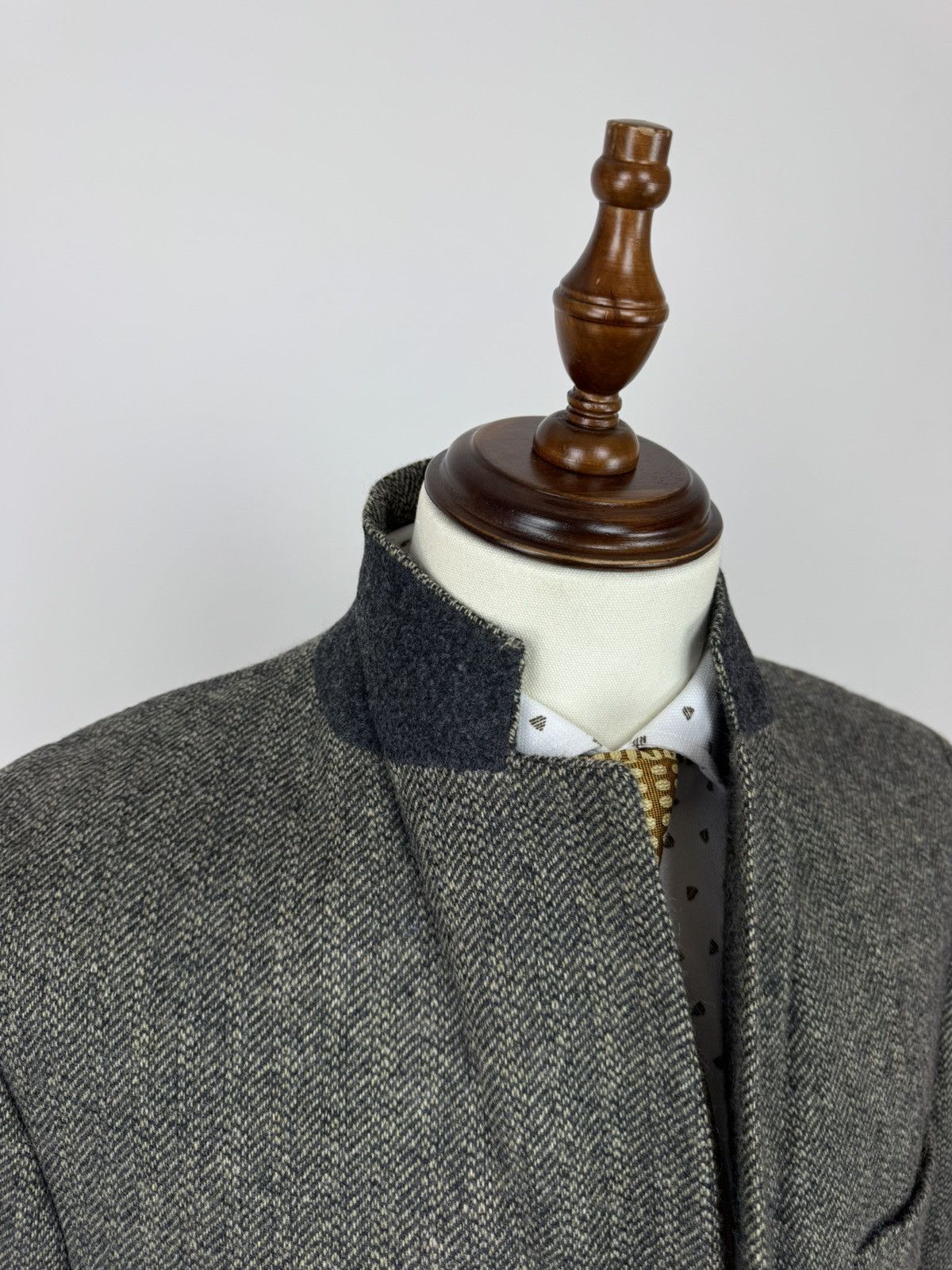 Woolrich Woolen Mills WOOLRICH JOHN RICH And BROS. Tweed Sport Vintage Blazer Size 42L - 8 Thumbnail