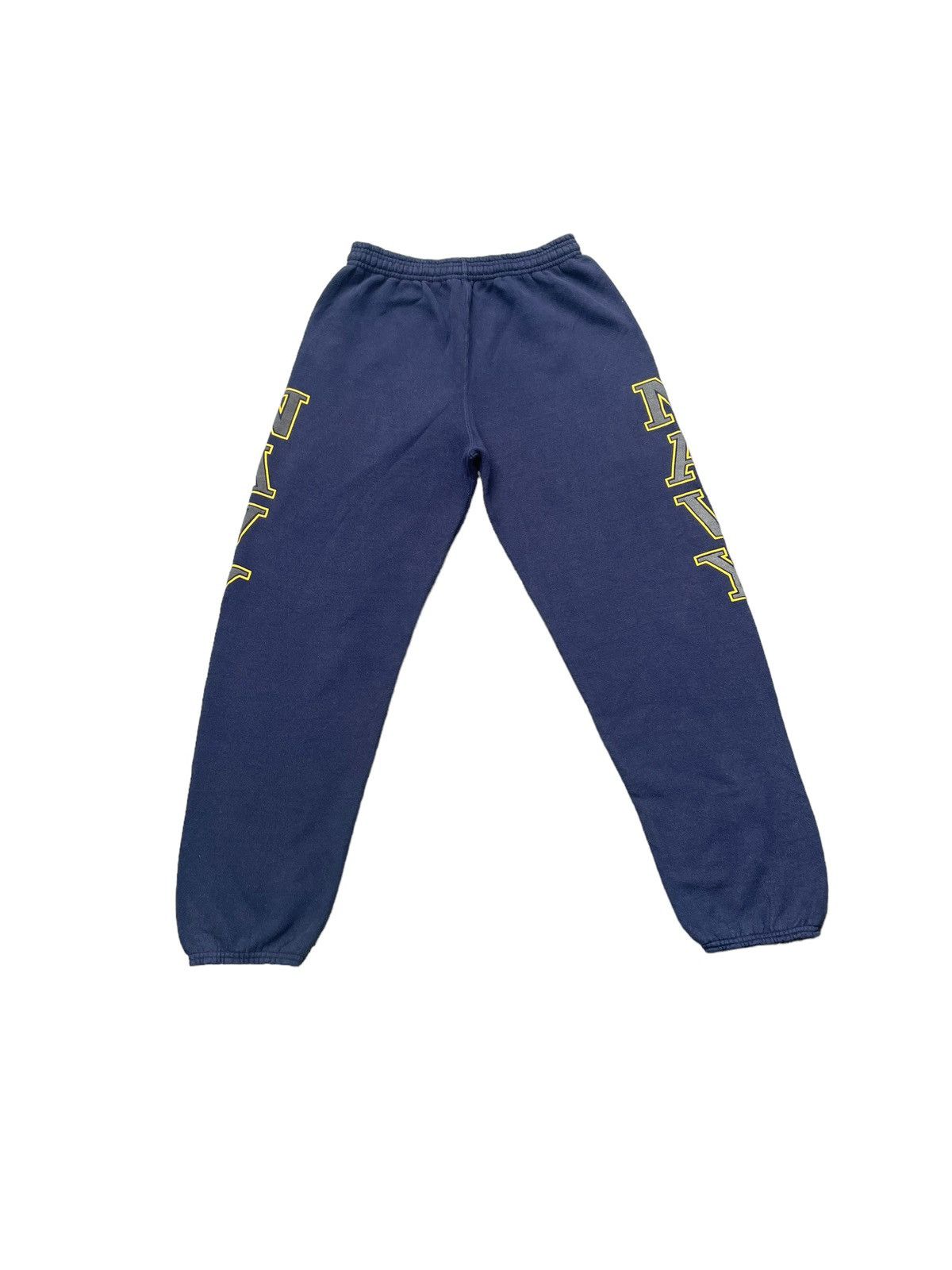 Vintage Vintage Us Navy Sweat Pant Size US 32 / EU 48 - 1 Thumbnail