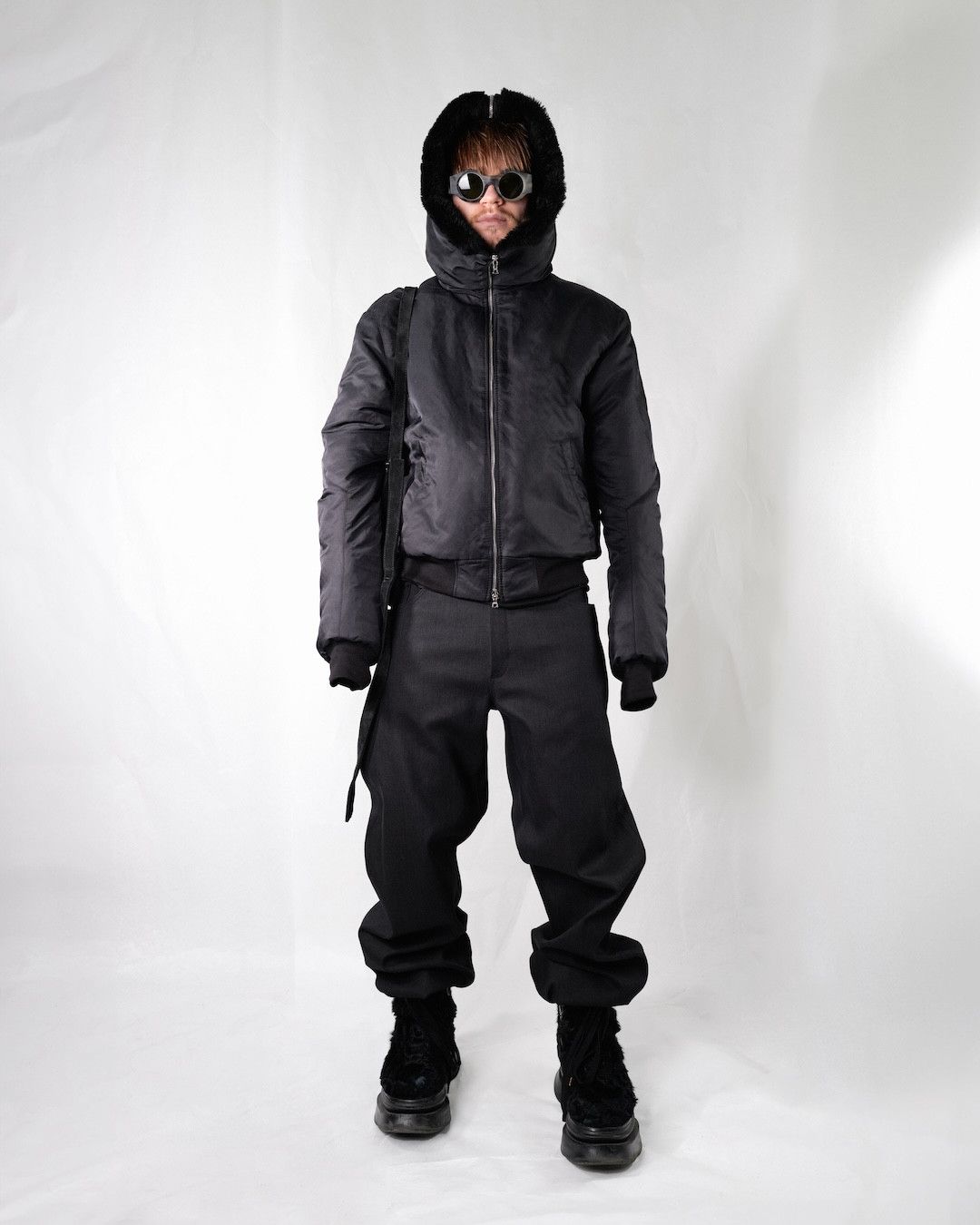 Other NKTRMNV DISTORTED COAT Size US XS / EU 42 / 0 - 11 Thumbnail
