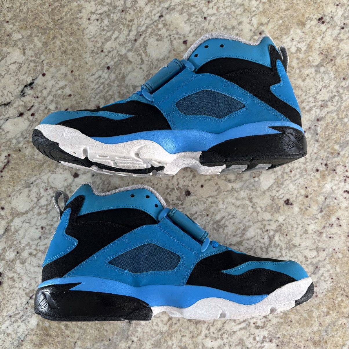 Nike Size 11.5 - Nike Diamond Turf Hero Blue Super Clean No Box Size US 11.5 / EU 44-45 - 3 Thumbnail