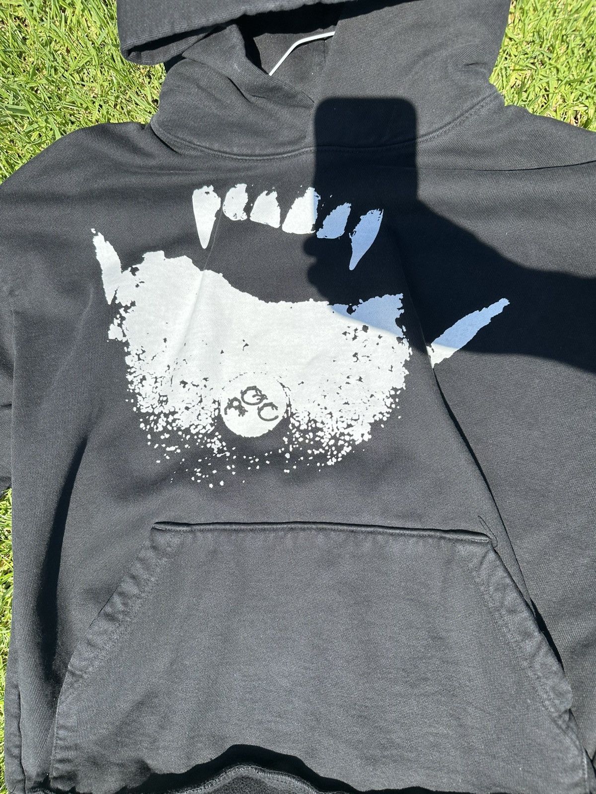 Actual Hate Ken Carson AGC Tour Hoodie Size US M / EU 48-50 / 2 - 2 Thumbnail