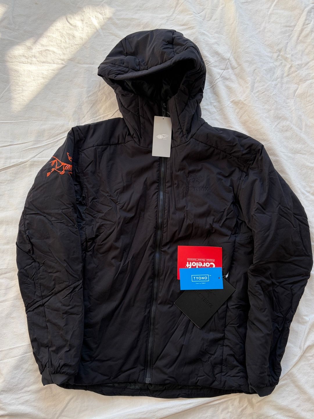 Arc'teryx × Beams Plus BEAMS x ARC’TERYX Atom Hoody OG Jumper Size US S / EU 44-46 / 1 - 1 Thumbnail