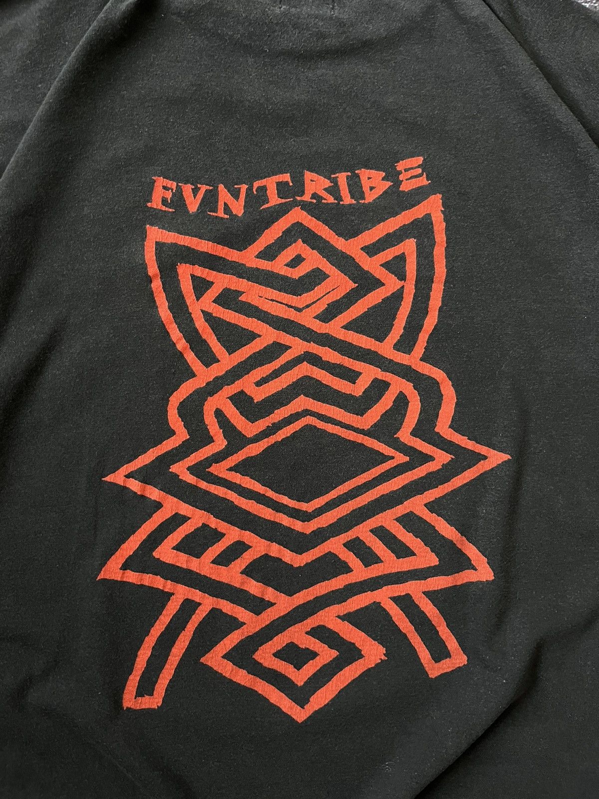 Lee 80s Lee Evntribe Sun Washed Big Logo Tee Single Stitch Size US S / EU 44-46 / 1 - 4 Thumbnail