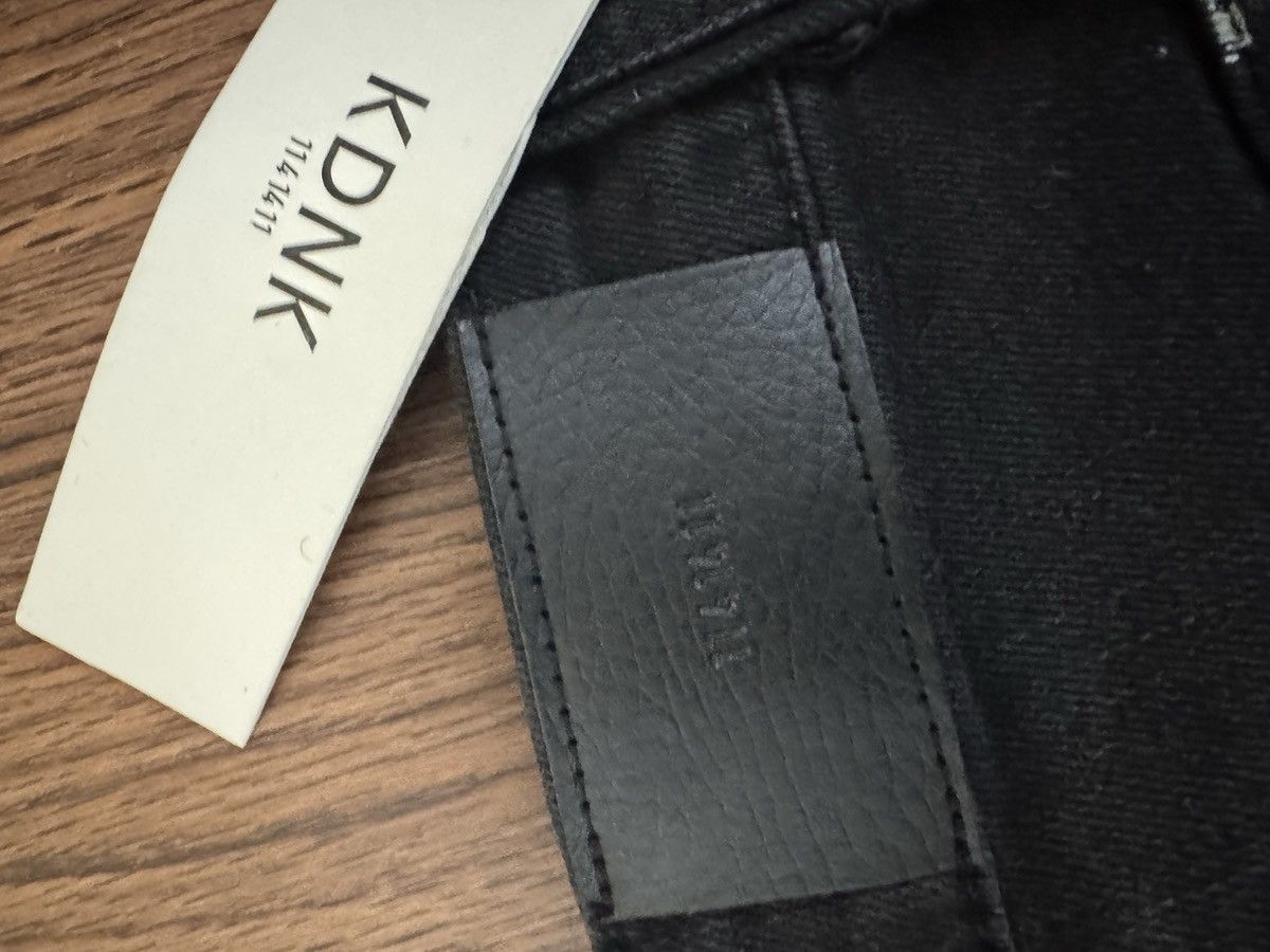 Other KDNK Skinny Flared Jeans Size US 38 / EU 54 - 7 Thumbnail