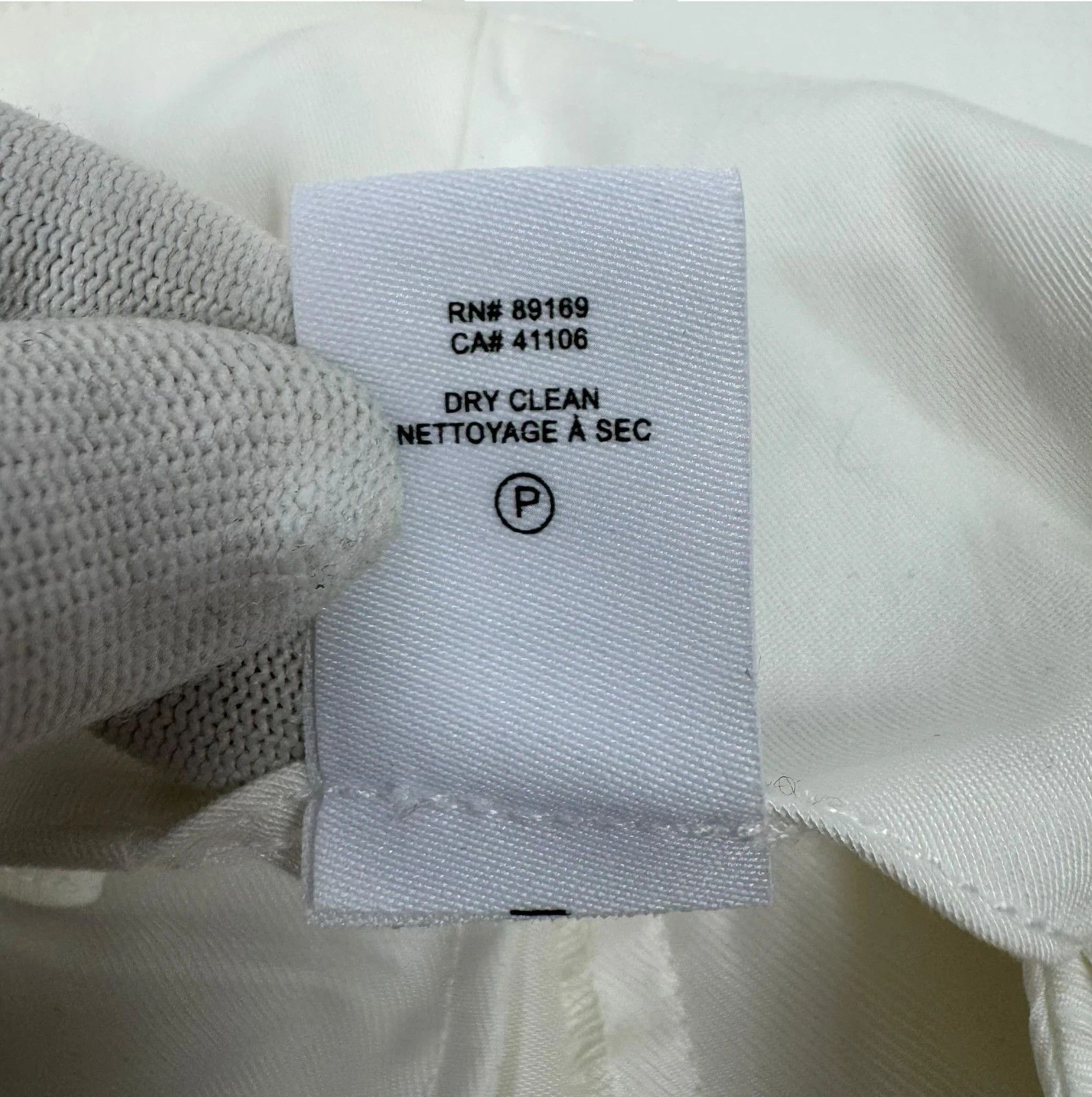 Derek Lam 10 Crosby Derek Lam 10 Crosby Wide Leg Trousers size4 Size 27" / US 4 / IT 40 - 12 Thumbnail