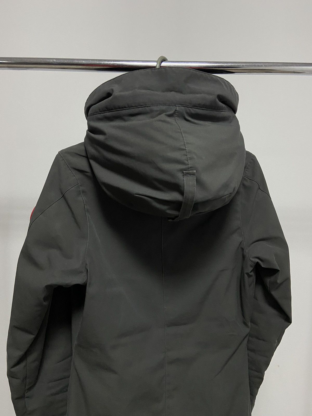 Canada Goose Canada goose Victoria jacket parka patch small logo womans Size XXS / US 00 / IT 34 - 5 Thumbnail