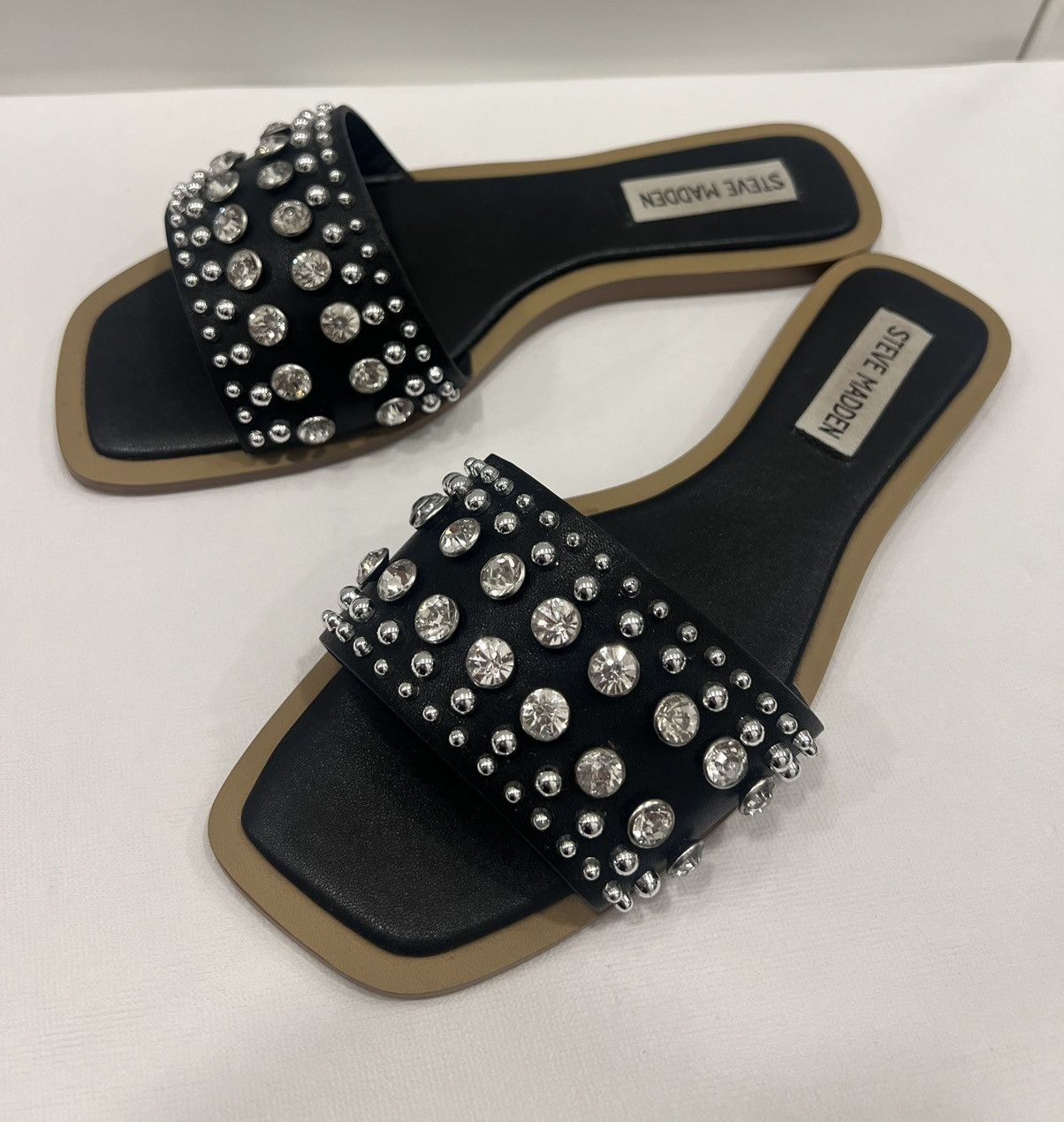 Steve Madden Steve Madden Flip - flops sandals 5 US - 38 EU Size US 5 / IT 35 - 1 Thumbnail