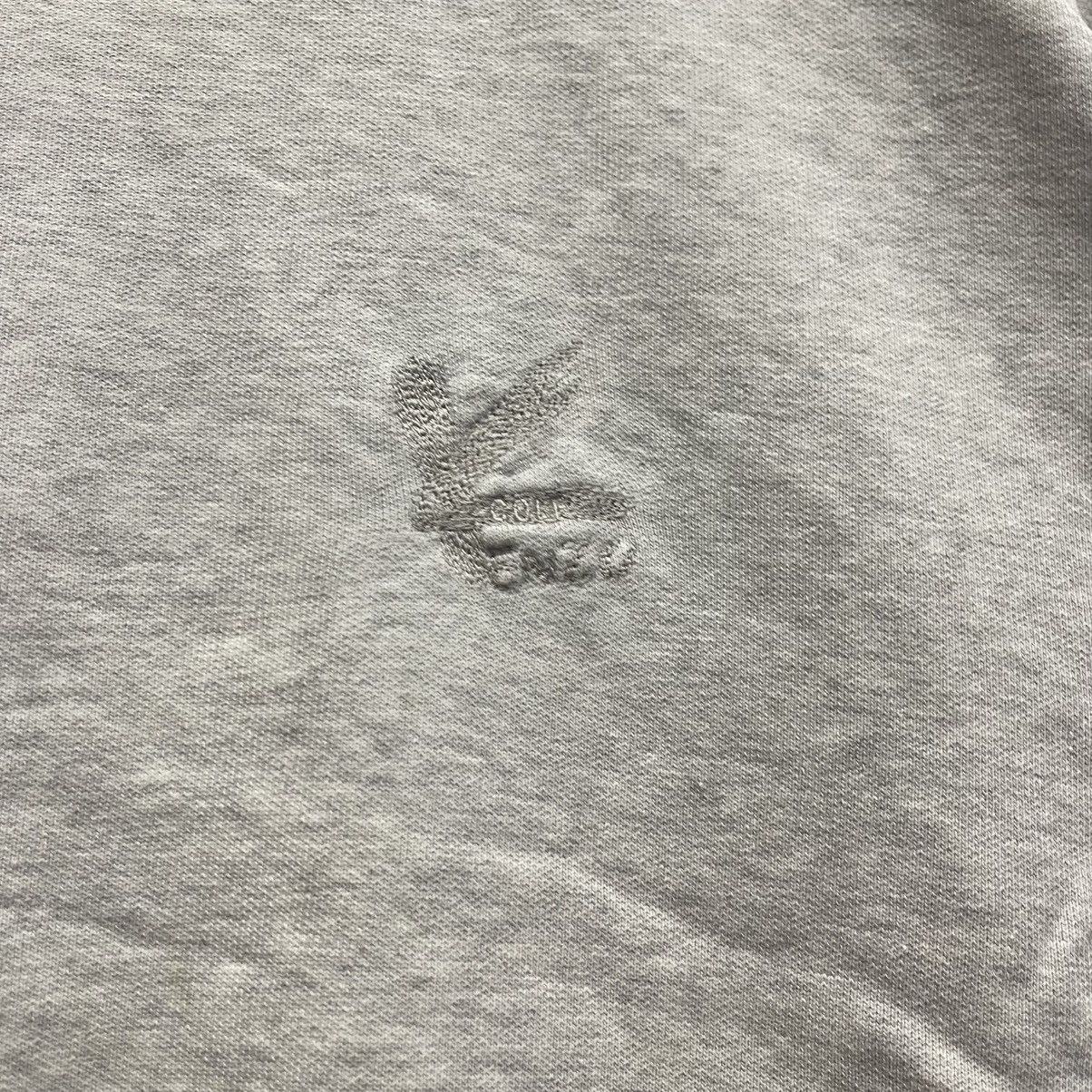 Kenzo Vintage 90s Kenzo Golf Japan Grey Logo Sweatshirt Size US L / EU 52-54 / 3 - 6 Thumbnail