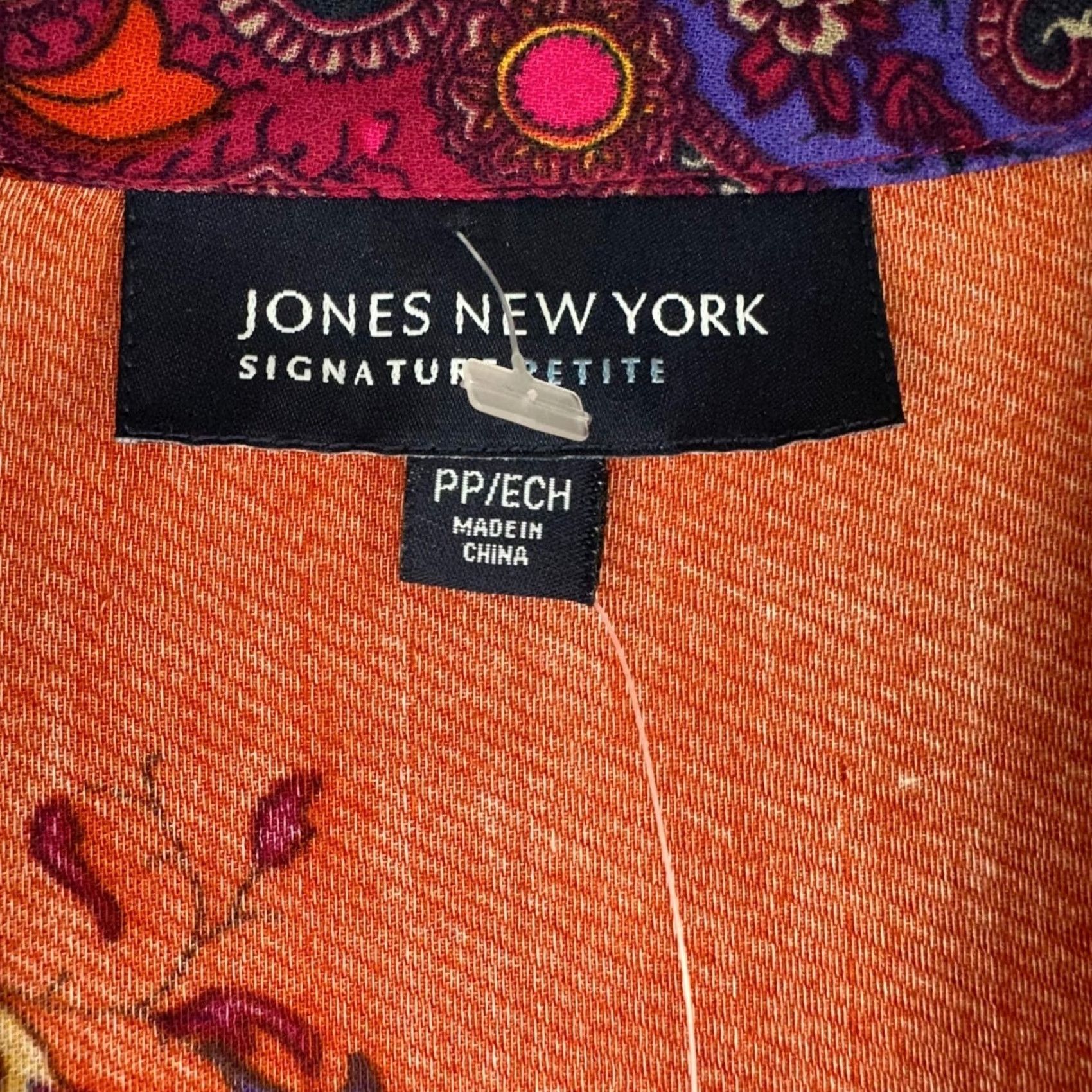 Jones New York VINTAGE? No. (Answer requires no extra text.) Size XXS / US 00 / IT 34 - 2 Thumbnail