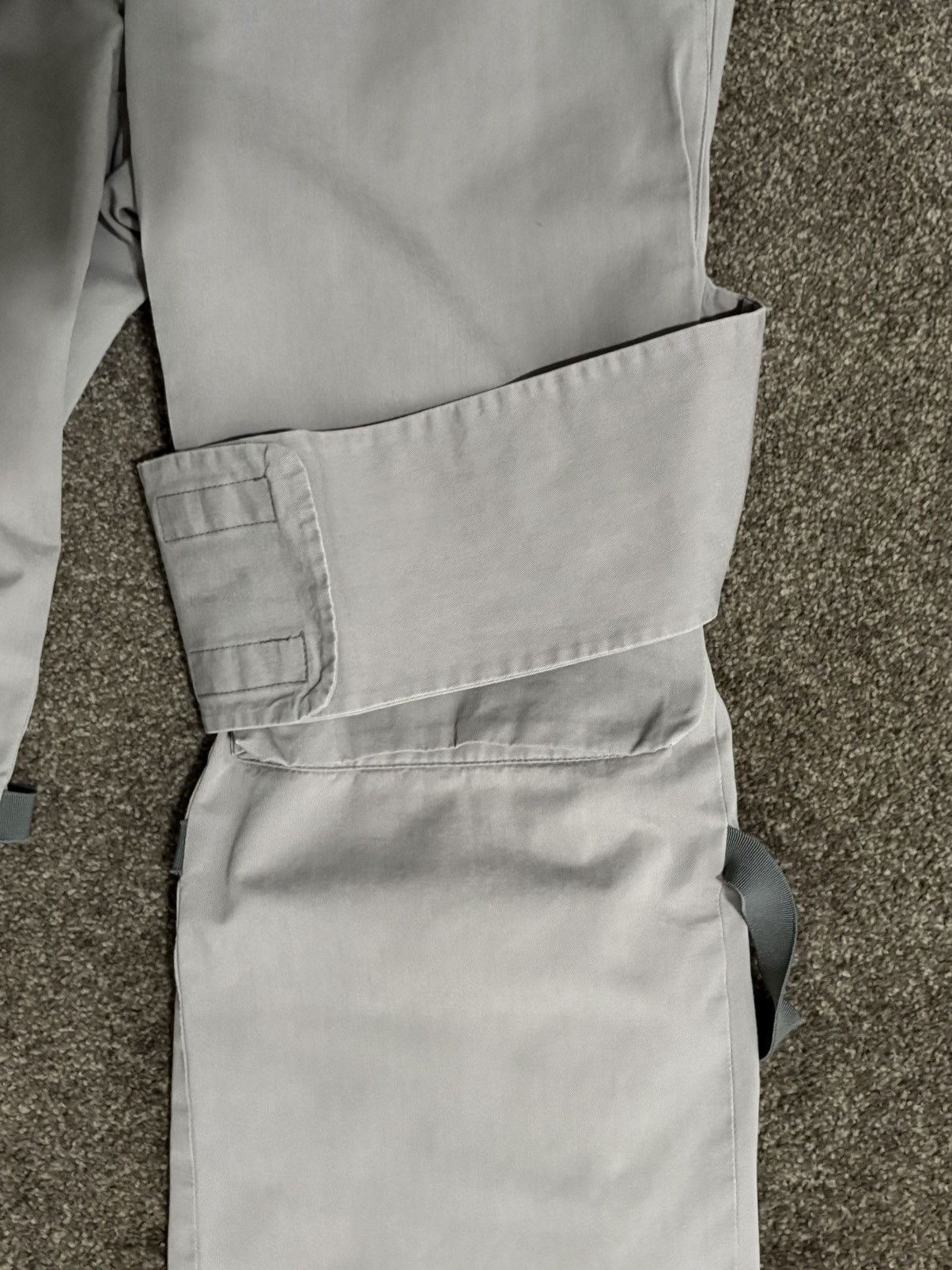 Helmut Lang Helmut Lang S/S 1999 Bondage Strap Pants Size US 30 / EU 46 - 3 Thumbnail