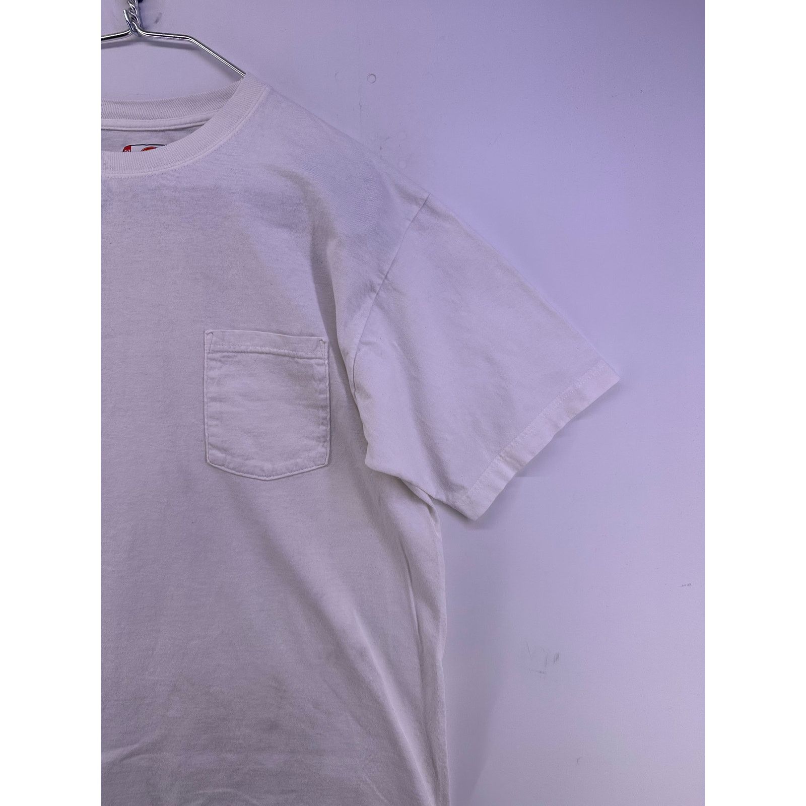 Dickies Dickies White Tshirt Front Pockets Size Large Size US L / EU 52-54 / 3 - 4 Thumbnail