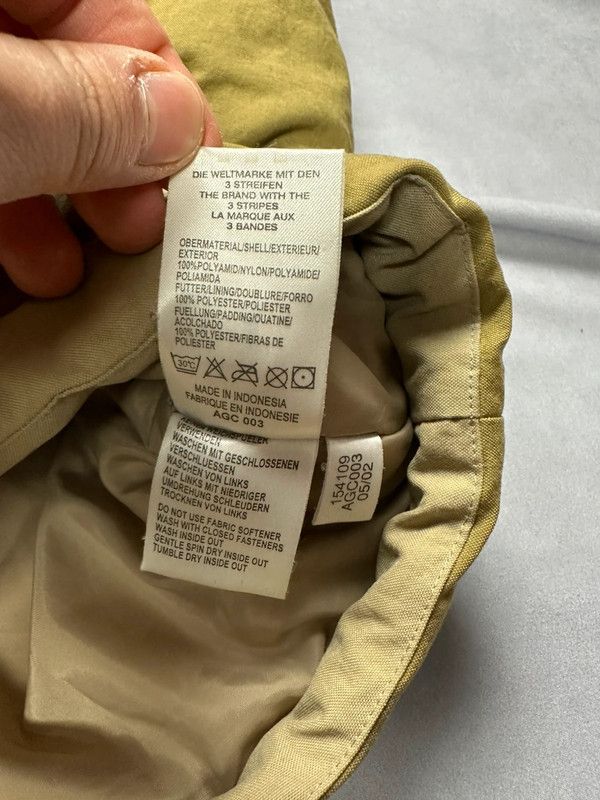 Adidas × Vintage Vintage Adidas Jacket 00s Size US XL / EU 56 / 4 - 16 Thumbnail
