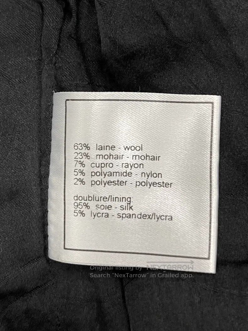 Chanel Chanel Classic leather-matched jacket Size XS / US 0-2 / IT 36-38 - 7 Thumbnail