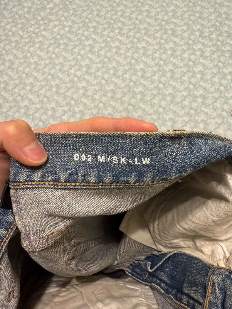 Saint Laurent Paris Saint Laurent Paris Jeans Size US 28 / EU 44 - 6 Thumbnail