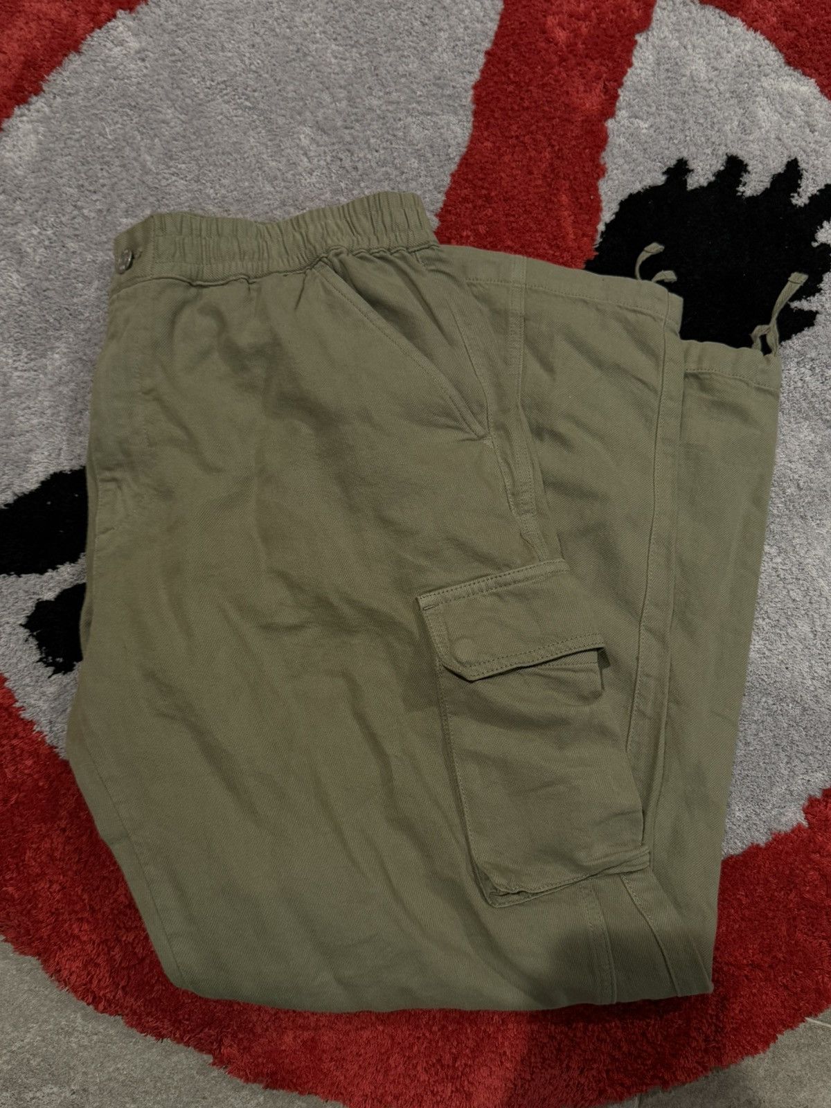 Kith Kith Denim Chauncey Cargo Pant Palomino Size US 32 / EU 48 - 2 Thumbnail