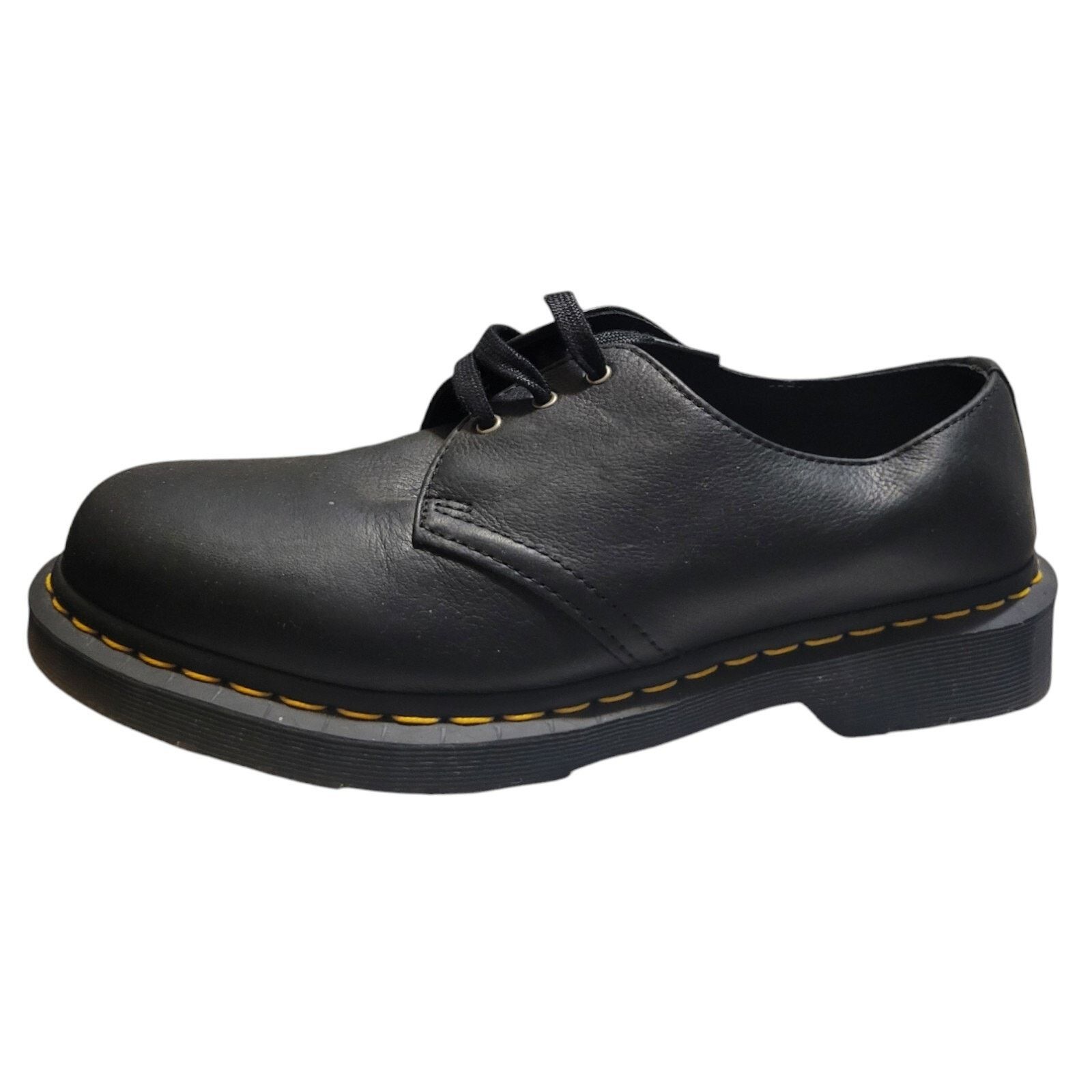 Dr. Martens Dr Martens Men Oxford Black Size US 9 Size US 9 / EU 42 - 3 Thumbnail