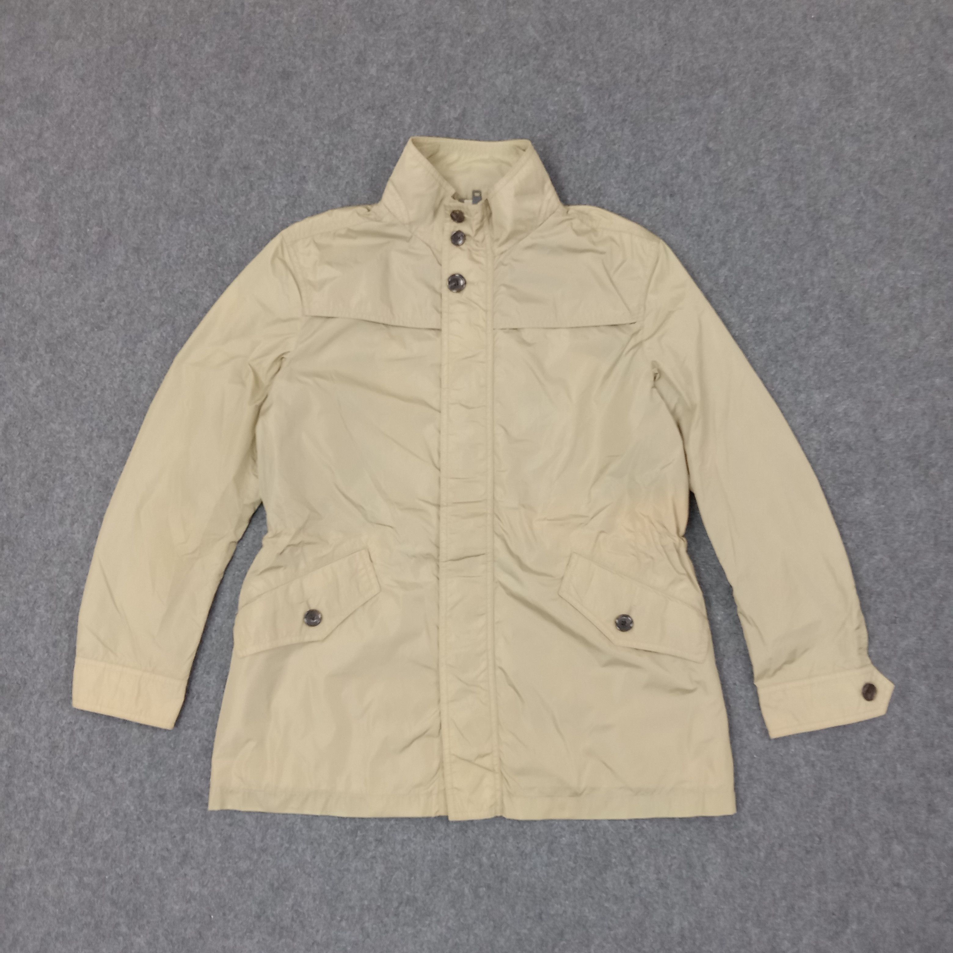 Burberry Burberry London Italian Brand Jacket C247N23 Size US M / EU 48-50 / 2 - 1 Thumbnail