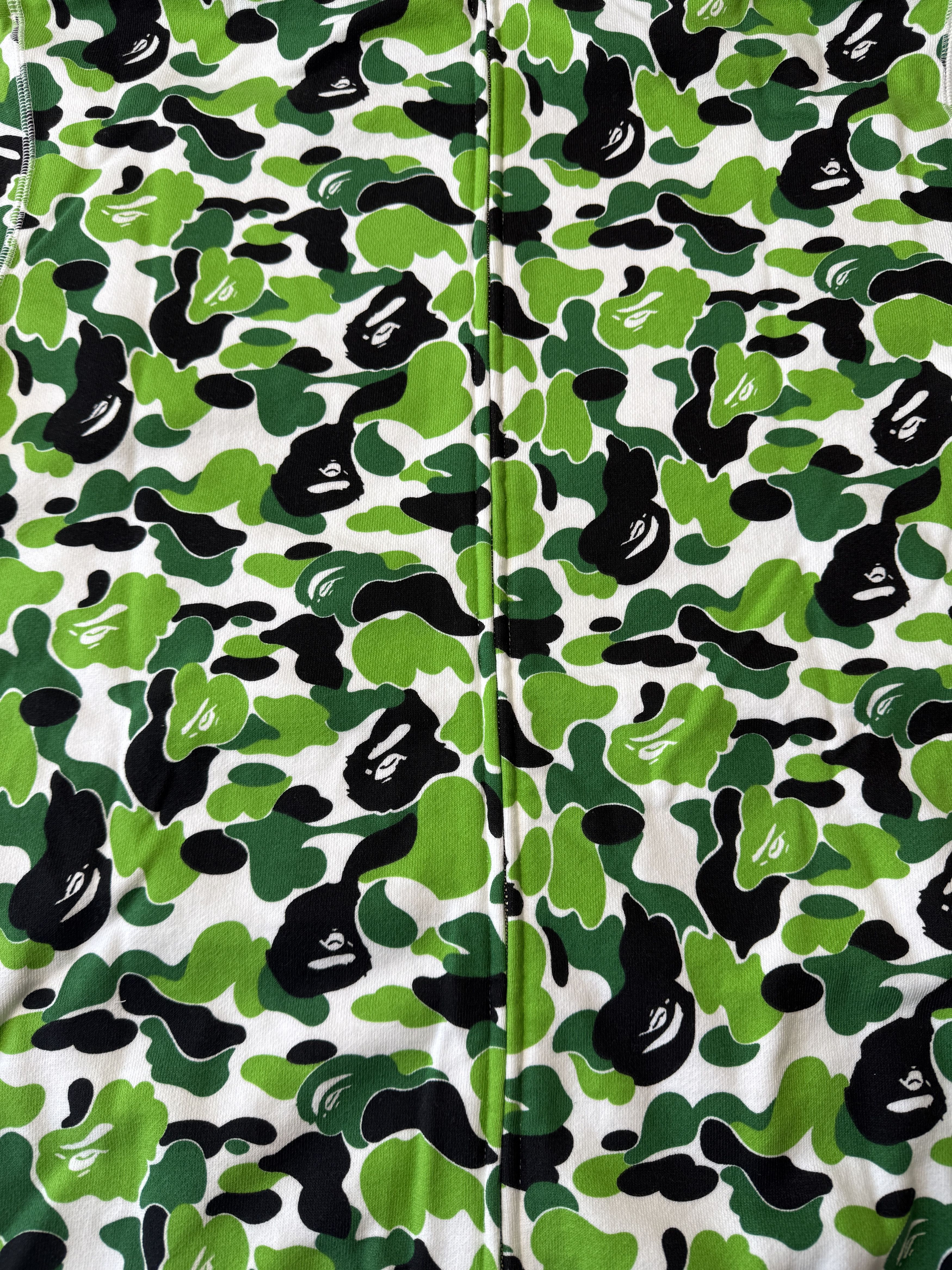 Bape BAPE CHENGDU SEPARATE SHARK FULL ZIP HOODIE Size US M / EU 48-50 / 2 - 9 Thumbnail