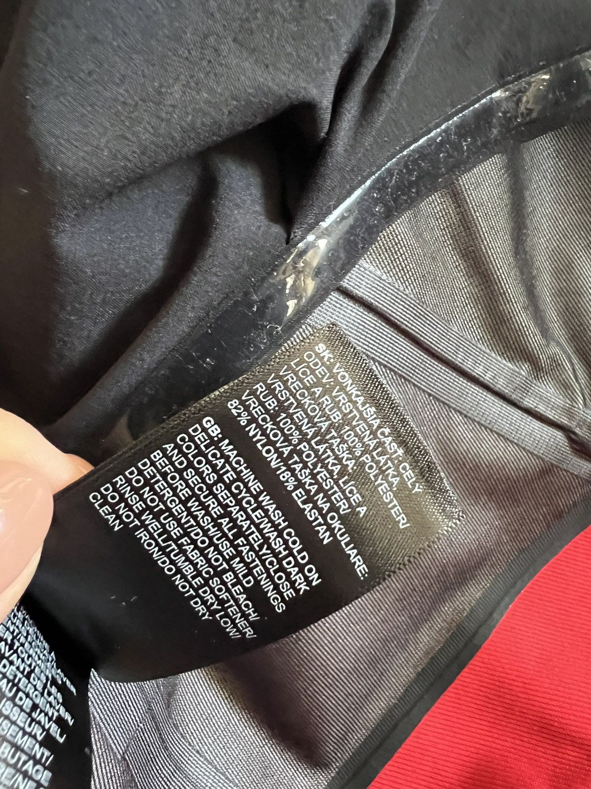 The North Face Men’s The North Face Steep Series Ski Jacket – Size S Size US S / EU 44-46 / 1 - 12 Thumbnail