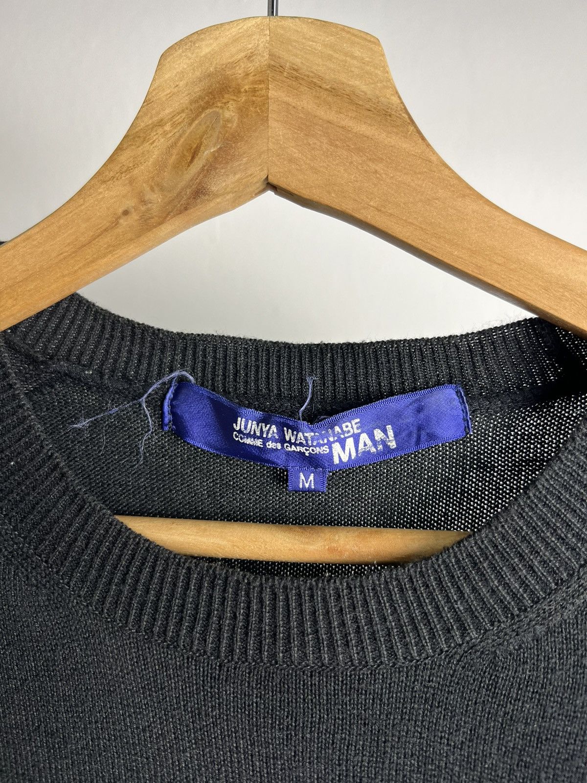Comme des Garcons × Junya Watanabe × Vintage Runway AD2002 Junya Watanabe x Comme Des Garcons Daytona USA Size US M / EU 48-50 / 2 - 4 Thumbnail