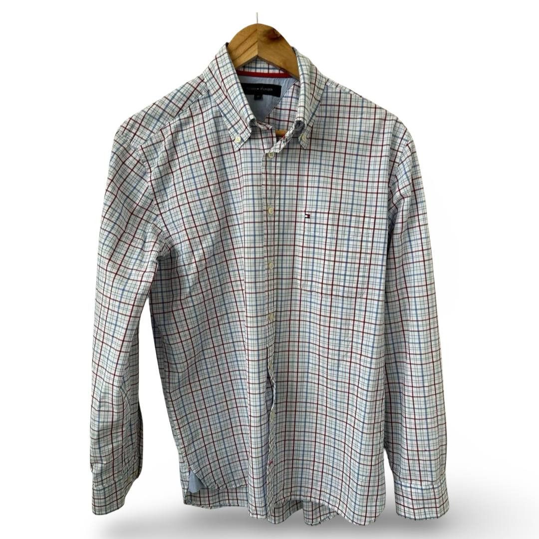 Tommy Hilfiger Tommy Hilfiger shirt #616 Size US M / EU 48-50 / 2 - 1 Thumbnail