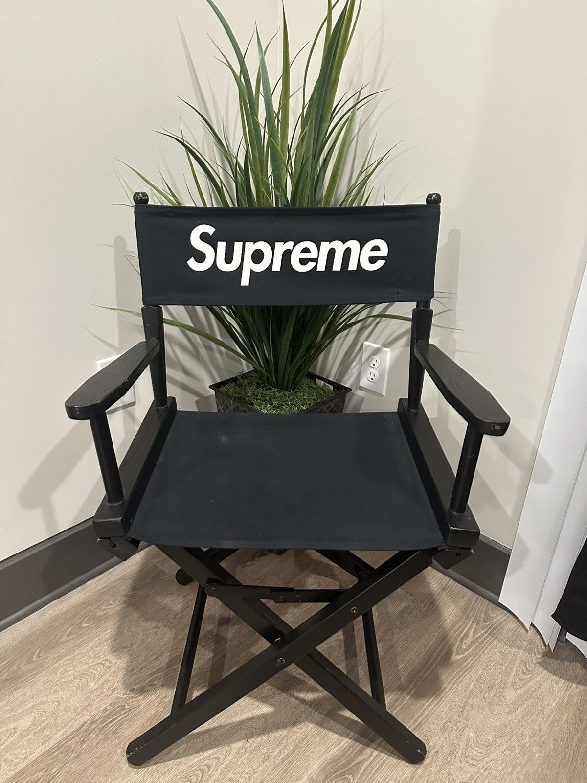 Supreme Directors Chair | Grailed