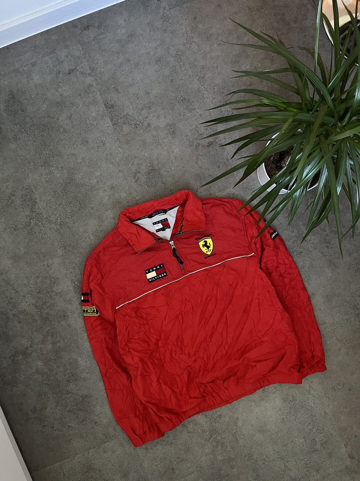 Ferrari Tommy Hilfiger Grailed