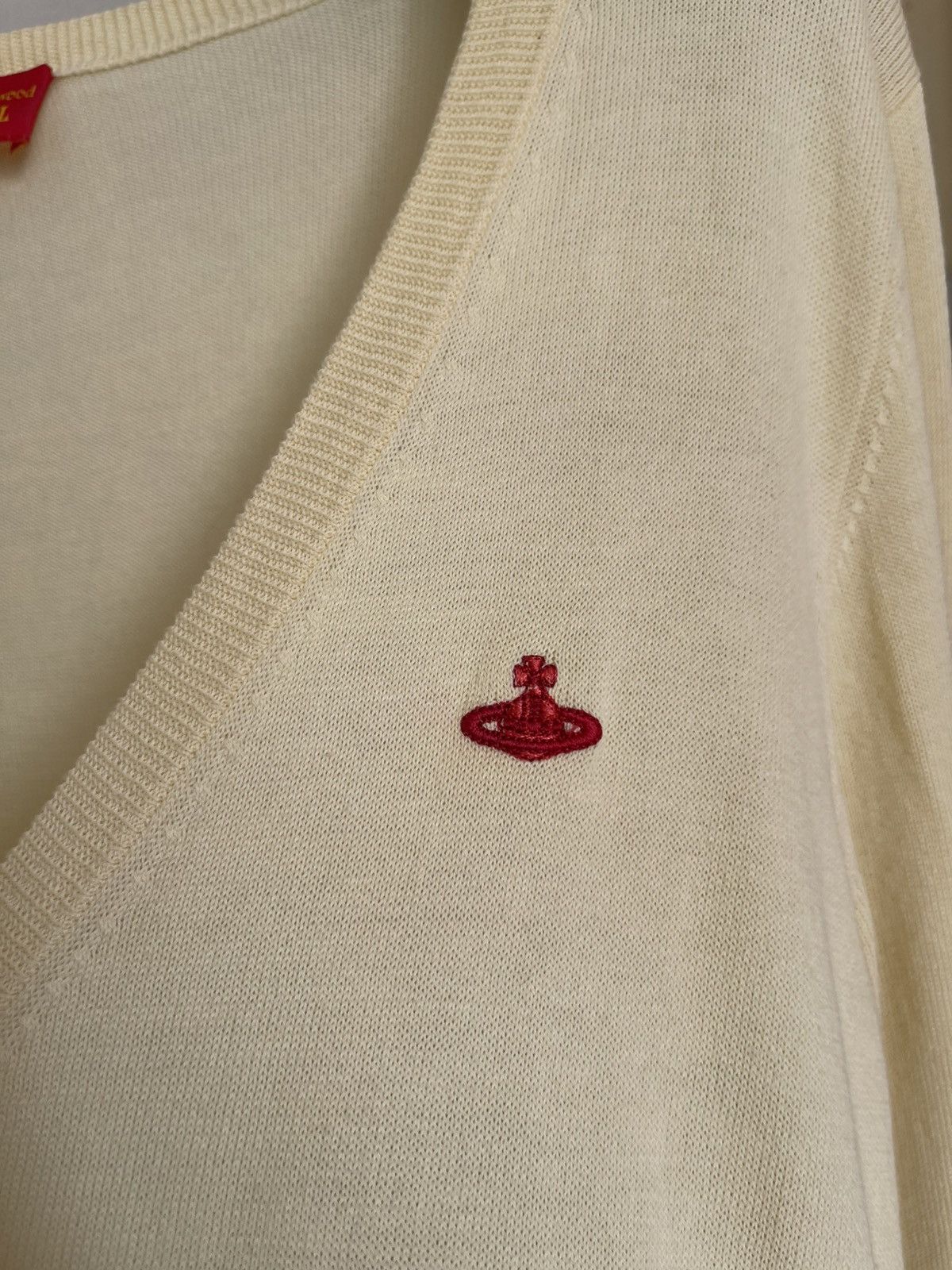 Vivienne Westwood Vivienne Westwood Red Label Button Cardigan Longsleeve Size M / US 6-8 / IT 42-44 - 4 Thumbnail
