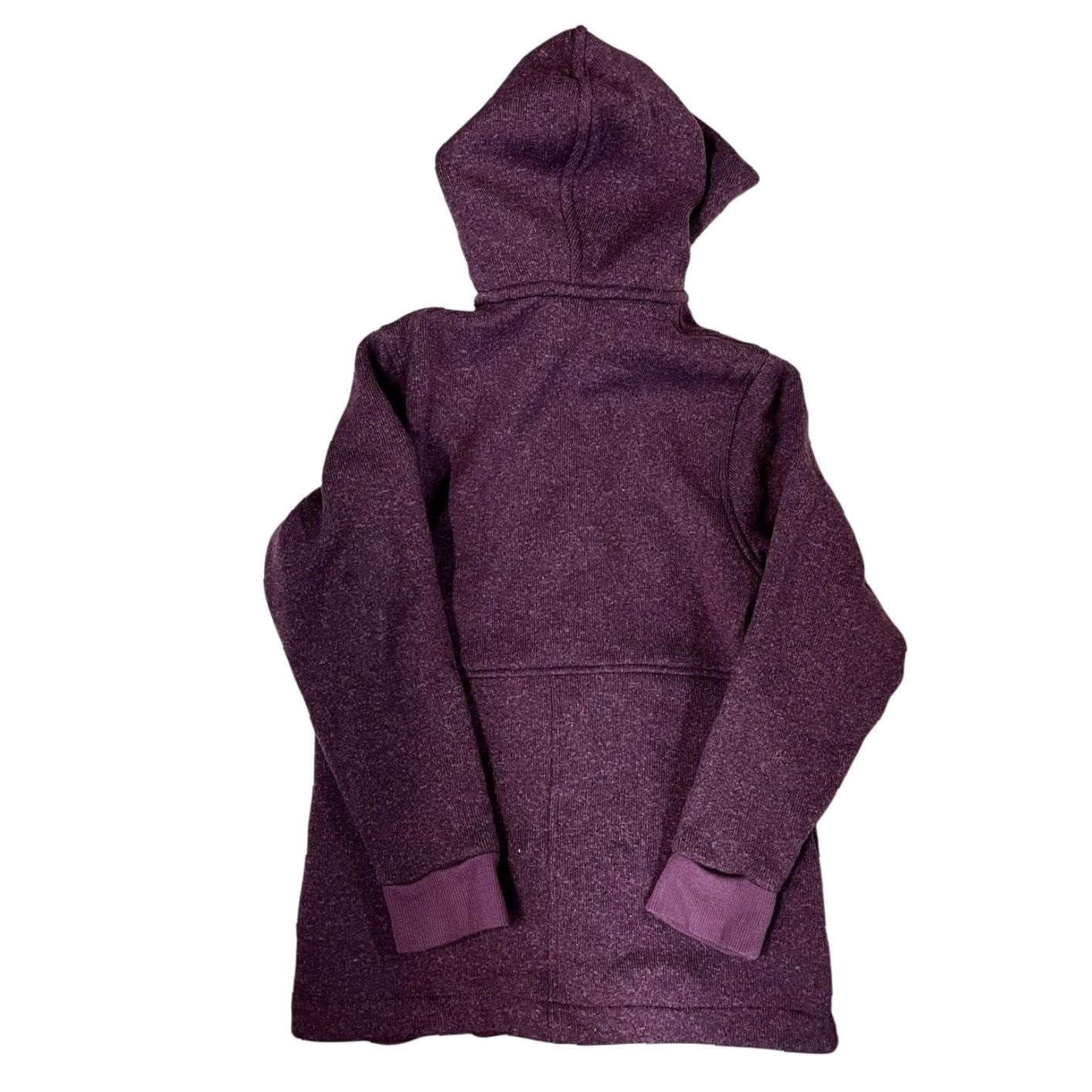 Patagonia Patagonia Women's Better Sweater Coat Cardigan XS Purple - Light Balsamic - 18" Armpit to Armpit, 25" Shoulder to Hem - Women Size XS / US 0-2 / IT 36-38 - 2 Thumbnail