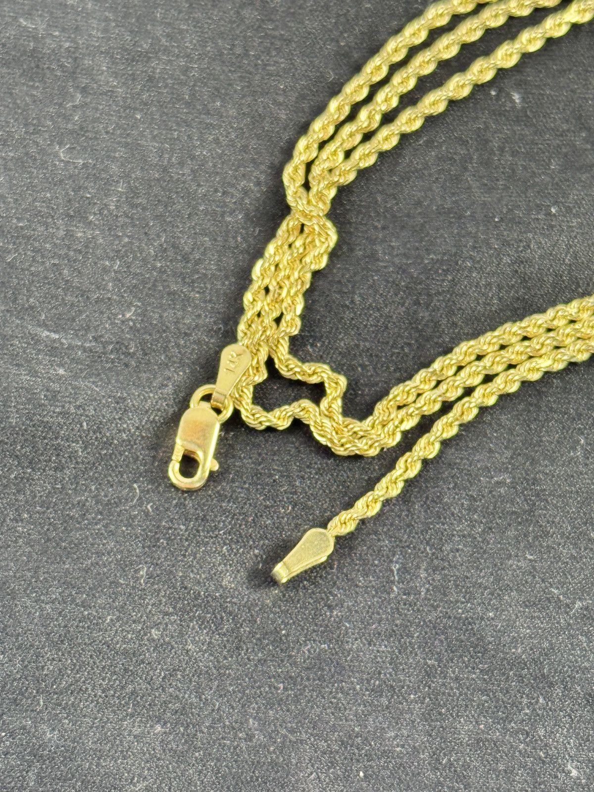 Alex Moss ROPE NECKLACE Size ONE SIZE - 4 Thumbnail