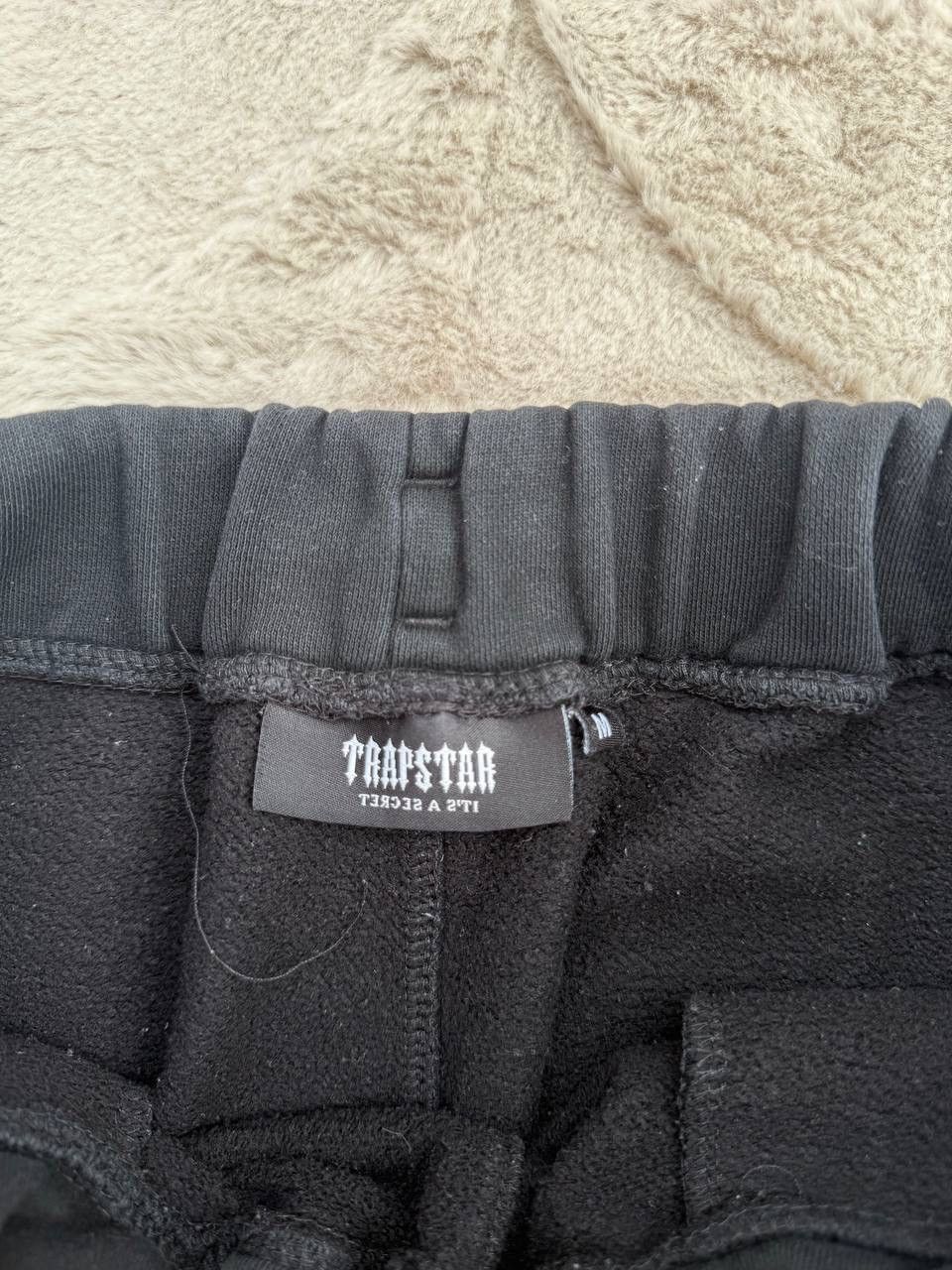 Trapstar London Vintage Trapstar 00s Y2K Drill sweatpants Size US 32 / EU 48 - 3 Thumbnail
