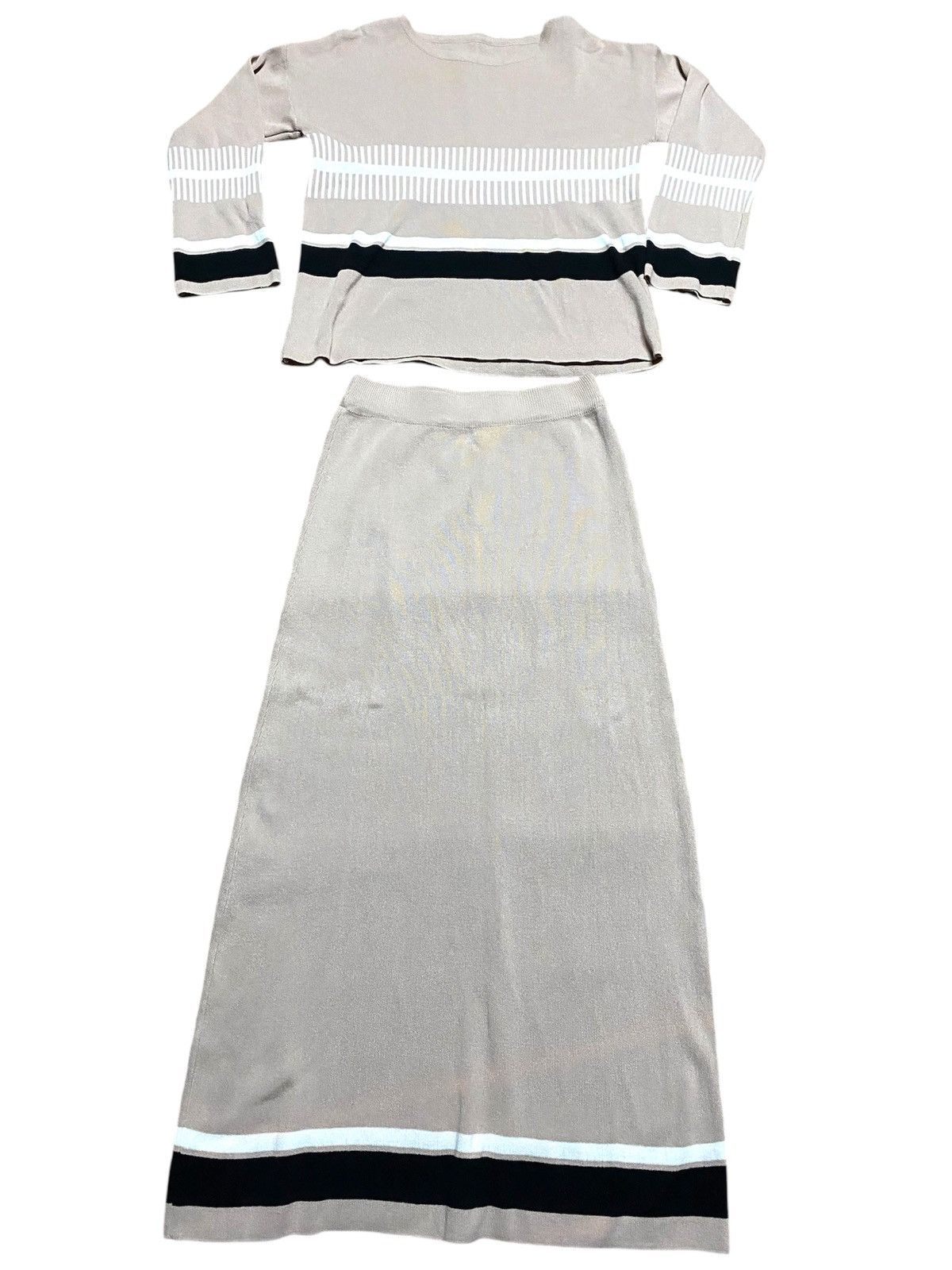 Shein Crop top with skirt Size S / US 4 / IT 40 - 1 Preview