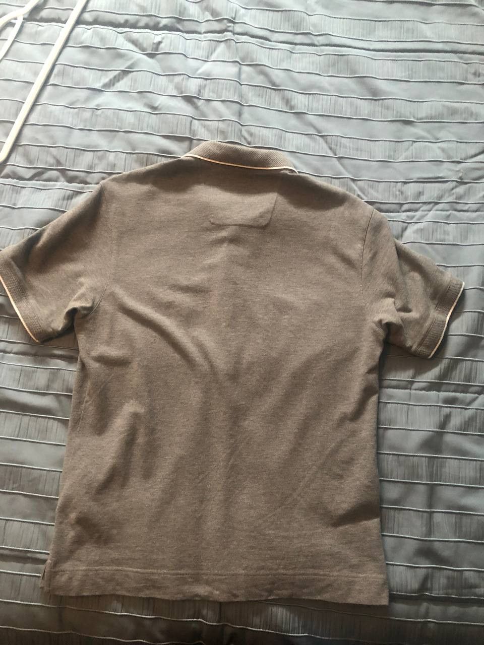 Ermenegildo Zegna Ermenegildo Zegna polo shirt Size S, 100% Authentic Size US S / EU 44-46 / 1 - 2 Thumbnail