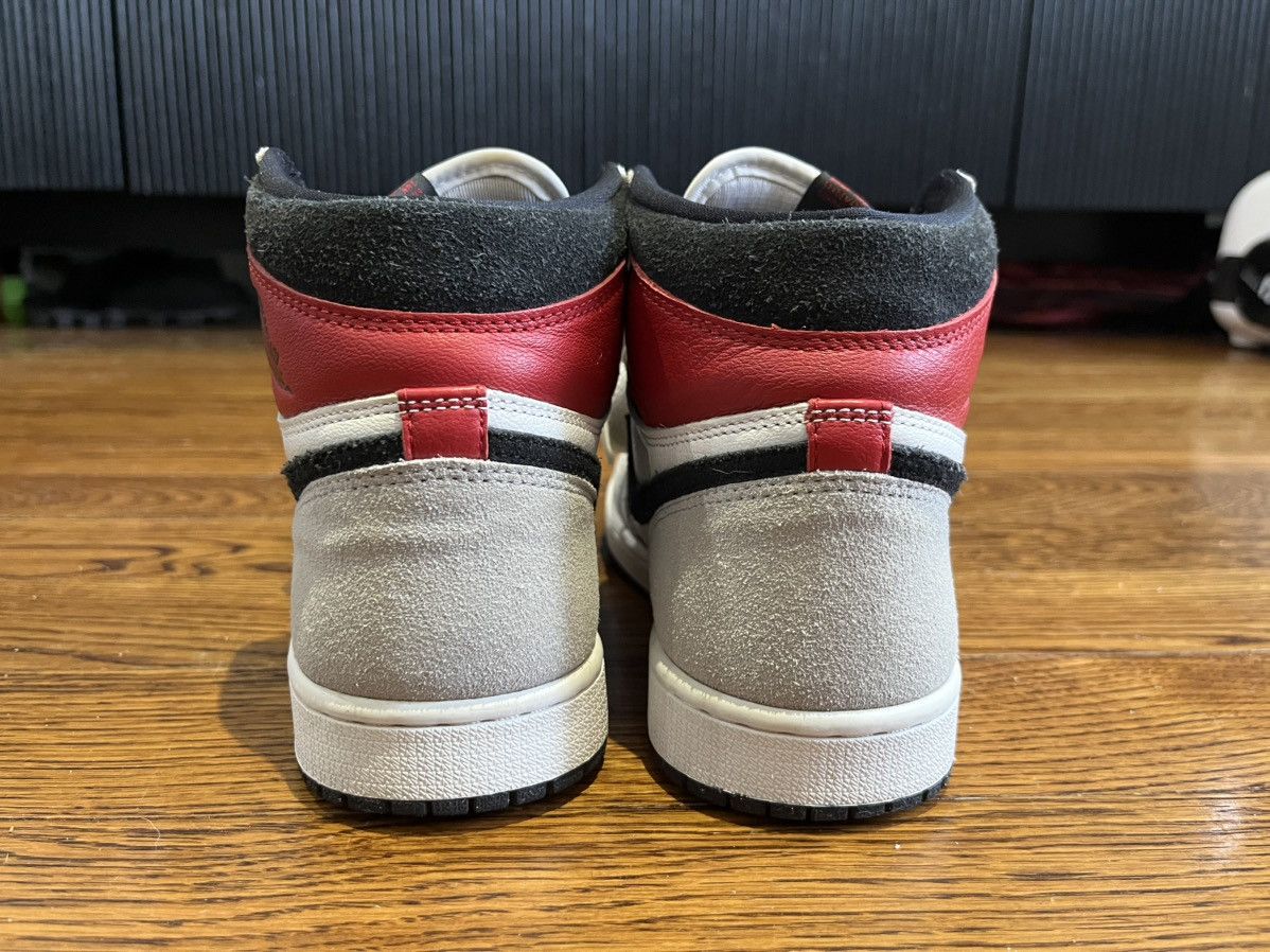 Jordan Brand × Nike Jordan 1 smokey greys Size US 8 / EU 41 - 5 Thumbnail