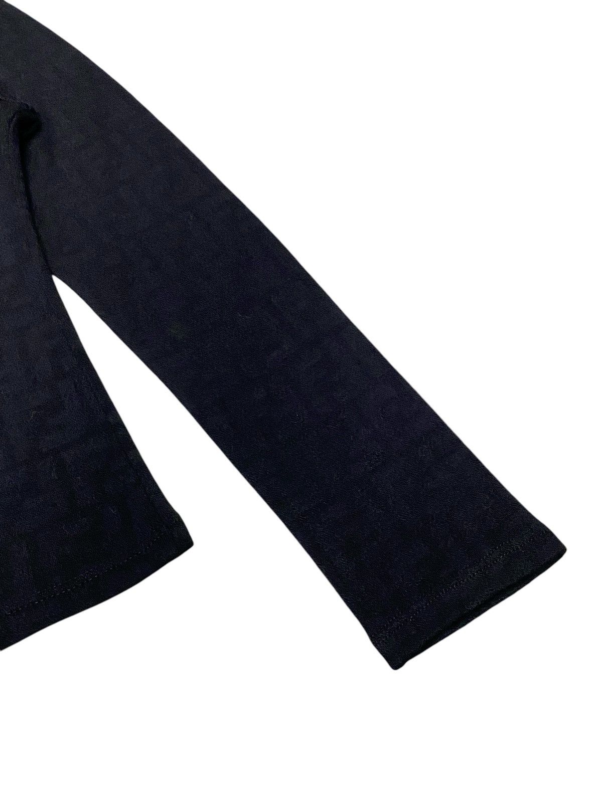 Fendi Vintage Fendi Monogram V-Neck Cardigan Size M / US 6-8 / IT 42-44 - 18 Thumbnail
