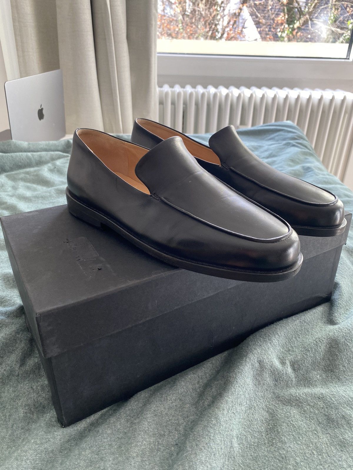 Marsell Marsèll Mocasso Loafer Size US 8.5 / EU 41-42 - 1 Thumbnail
