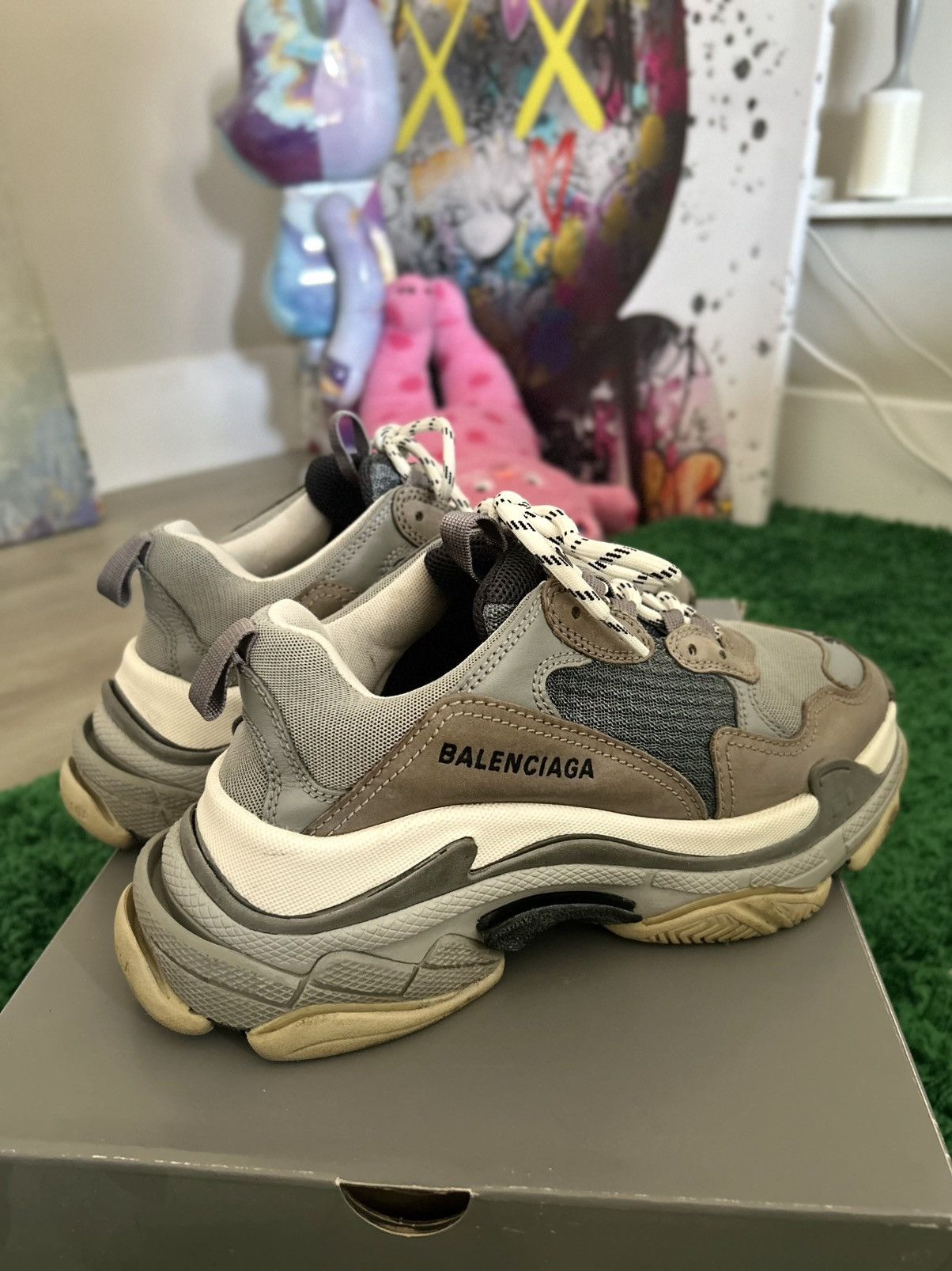 Balenciaga Balenciaga triple s Size US 6 / EU 39 - 6 Thumbnail