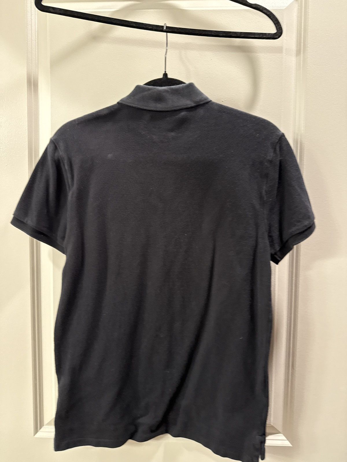Burberry Burberry black polo Size US S / EU 44-46 / 1 - 2 Thumbnail
