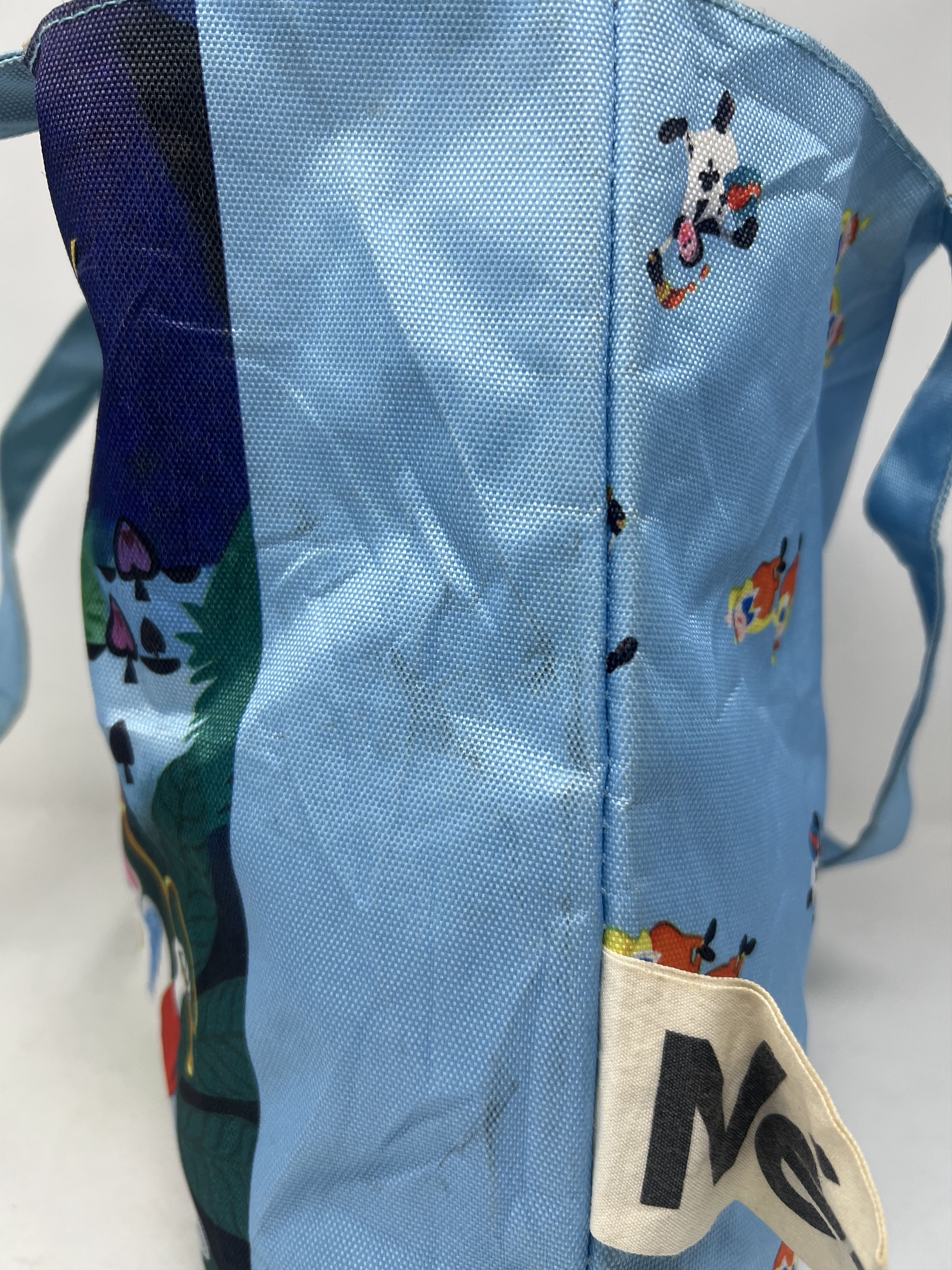 Ne-Net Walt Disney x Ne-Net Alice in Wonderland Tote Bag Size ONE SIZE - 5 Thumbnail