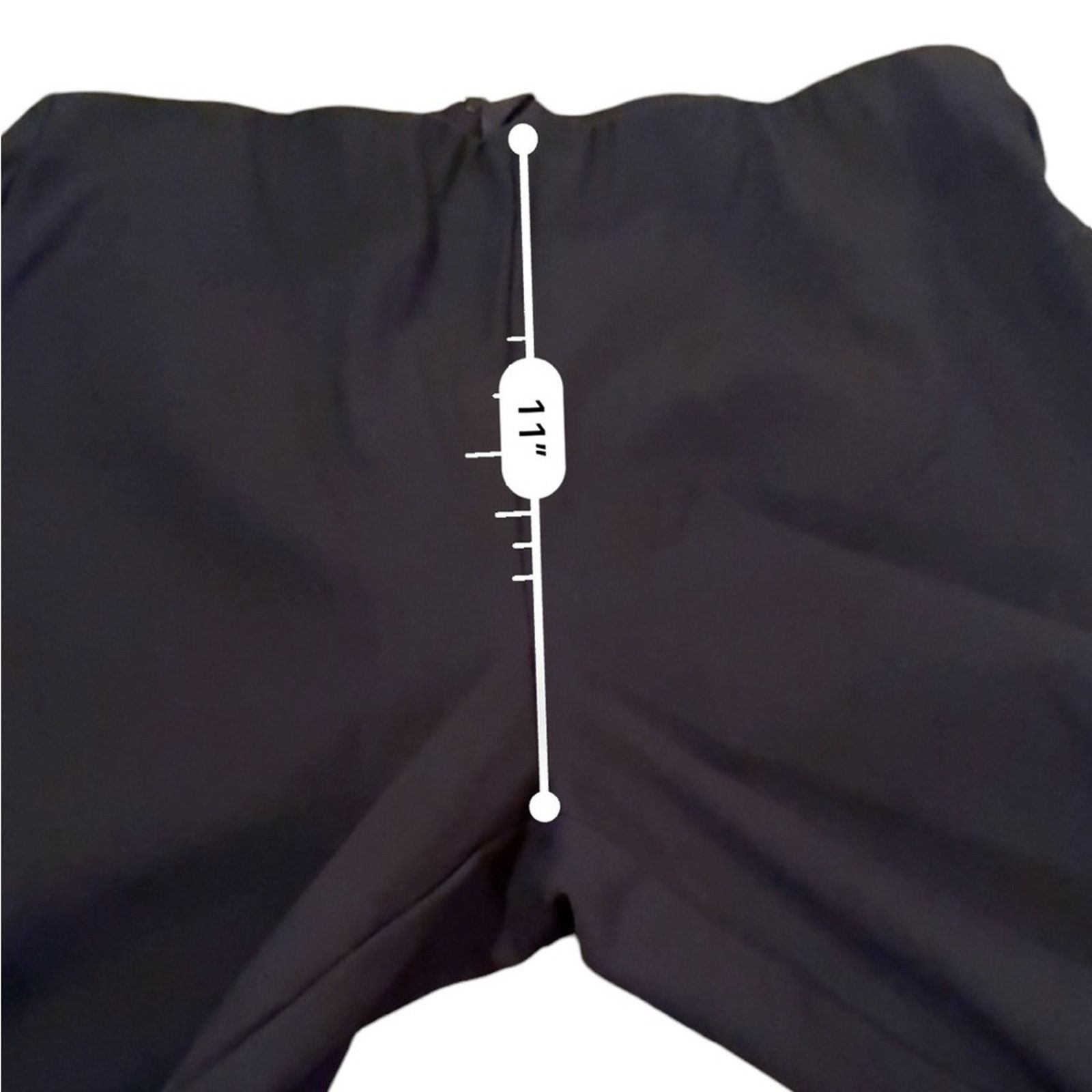 Rag & Bone Rag & Bone Simone Snap High Rise Black Pants Sz 10 Size 32" / US 10 / IT 46 - 10 Thumbnail