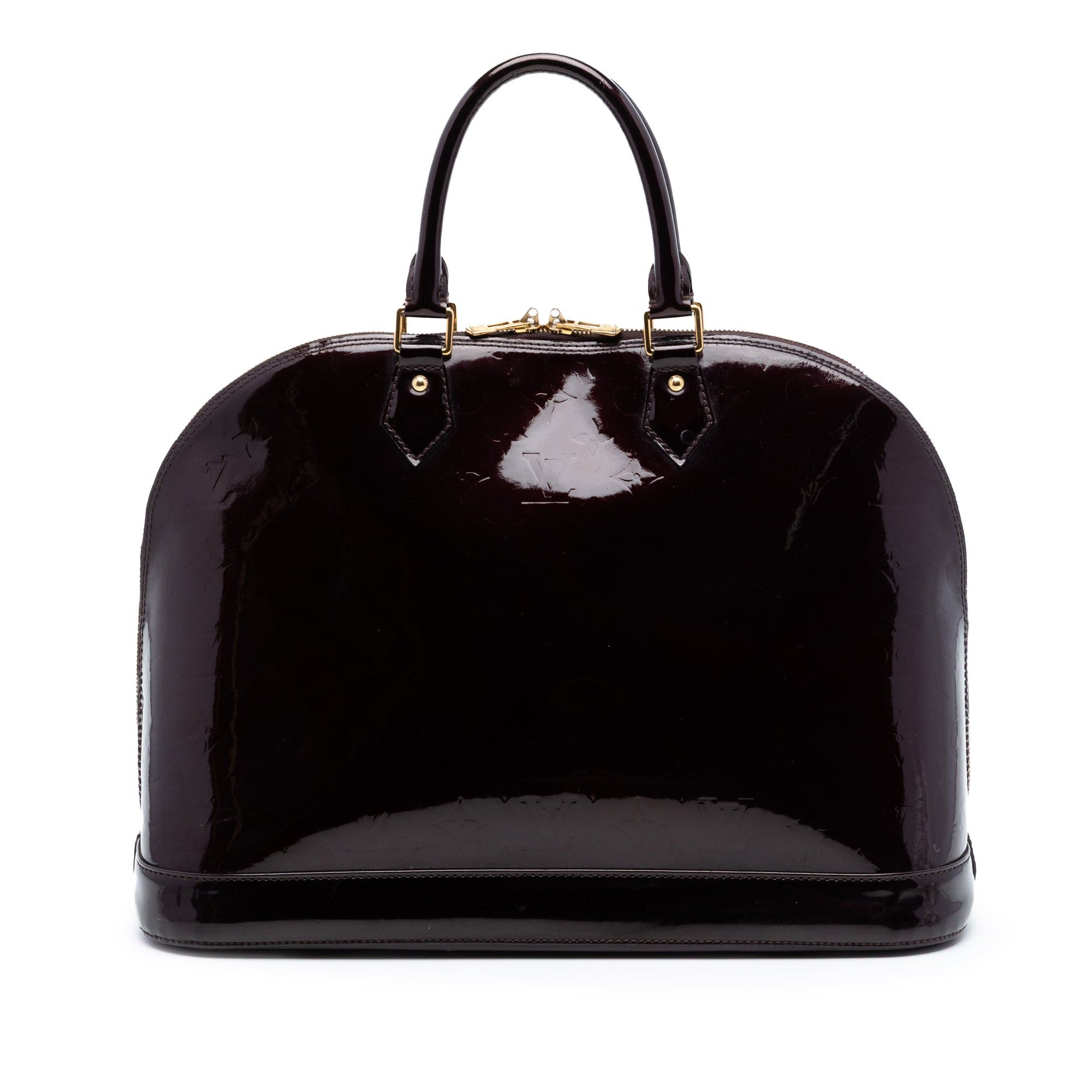 Louis Vuitton Monogram Vernis Alma GM Size ONE SIZE - 1 Thumbnail