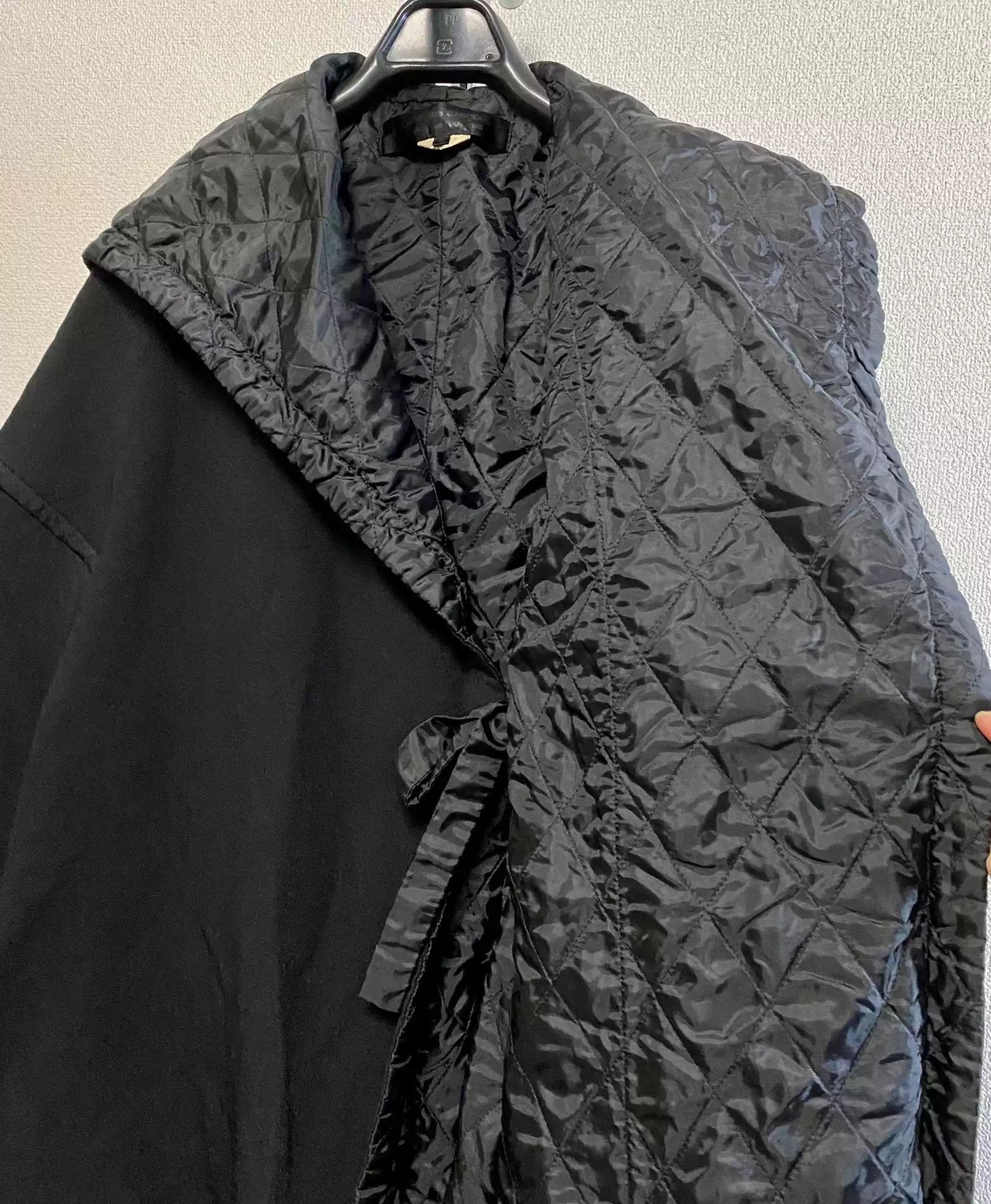 Comme des Garcons CDG CDG 17AW Cotton-padded Overcoat 2505-Nextarrow Size S / US 4 / IT 40 - 7 Thumbnail