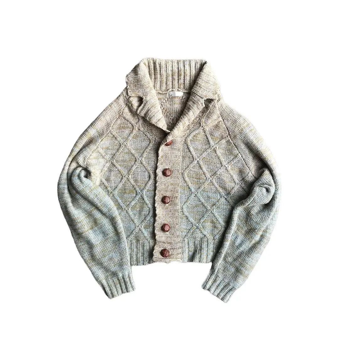 Issey Miyake Vintage Ne-net by Isseymiyake cardigan Size M / US 6-8 / IT 42-44 - 2 Thumbnail