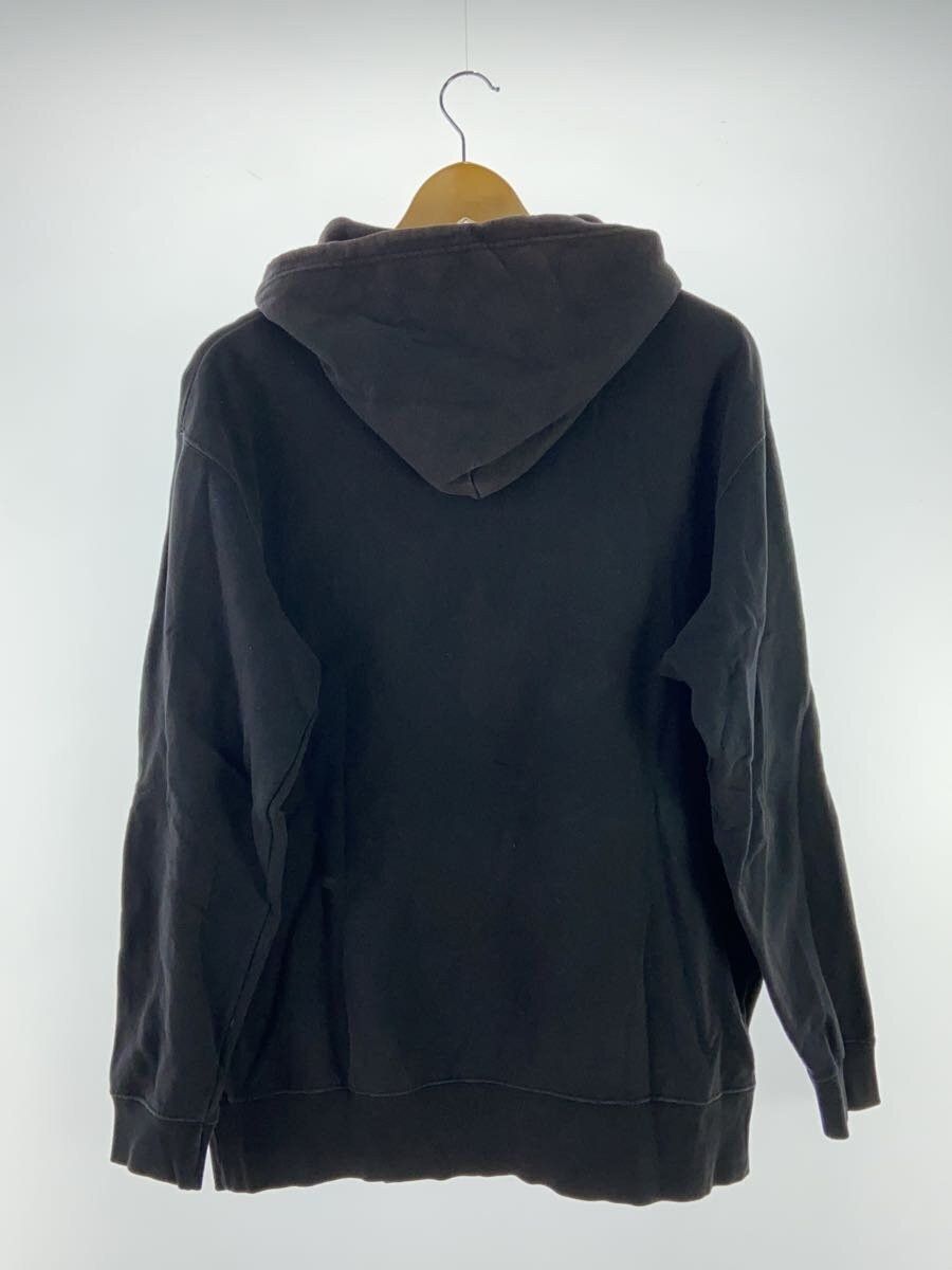 Ground Y × Yohji Yamamoto Upside Down Logo Hoodie Size US M / EU 48-50 / 2 - 2 Thumbnail
