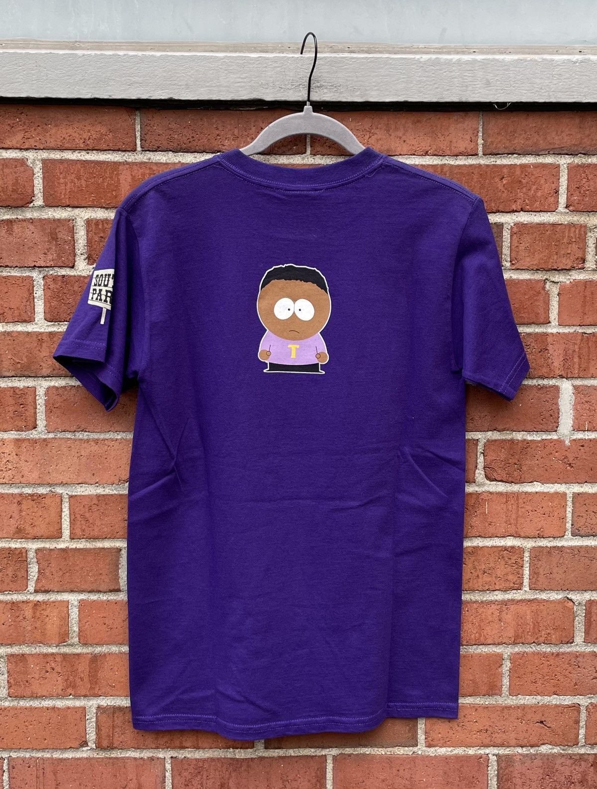 Other Rare 2005 Comedy Central South Park Token T Shirt Size US S / EU 44-46 / 1 - 6 Thumbnail