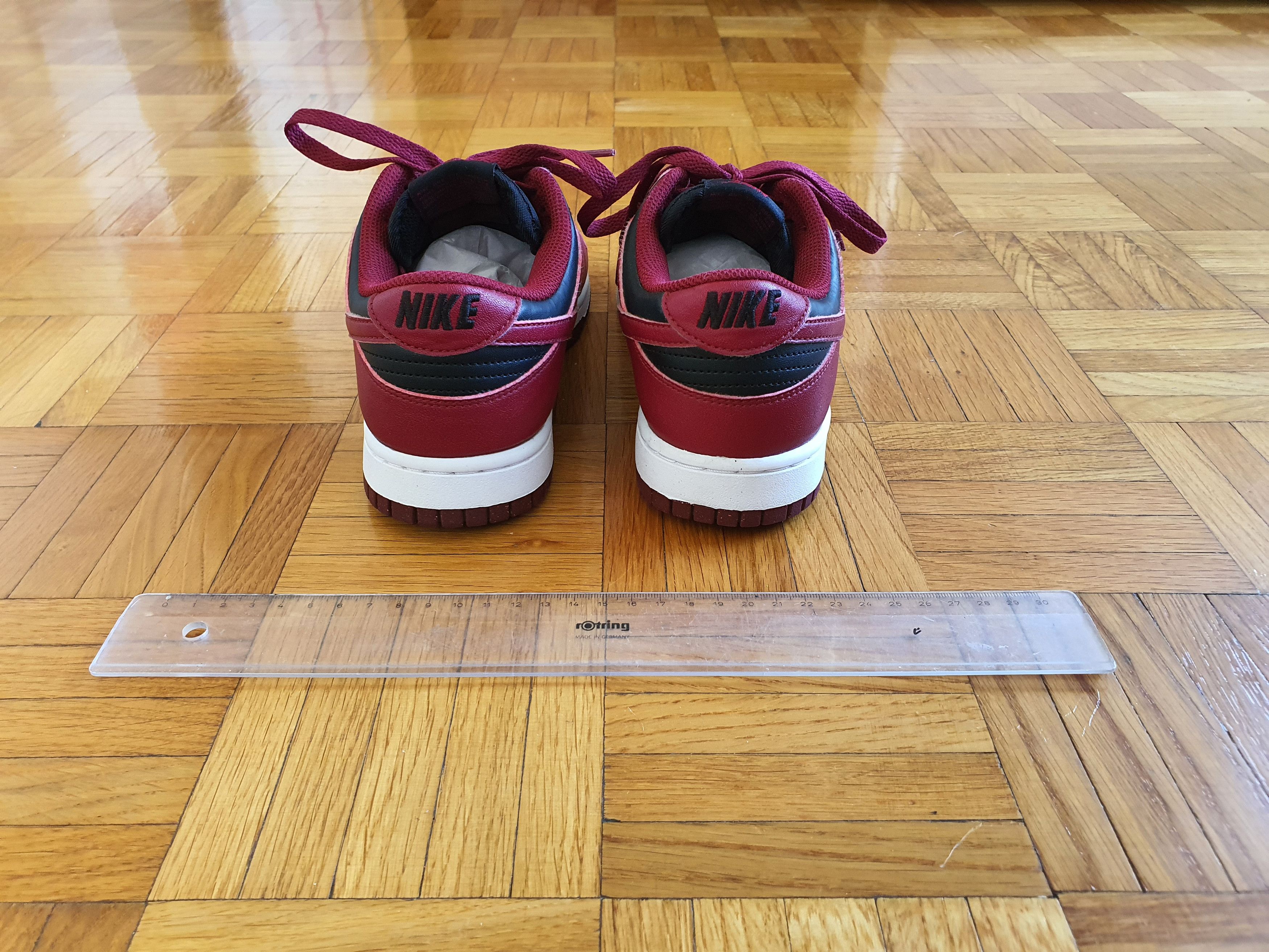 Nike Dunk Low ''Next Nature'' Dark Beetroot (DN1431-002) - US M 7 Size US 8.5 / IT 38.5 - 5 Thumbnail