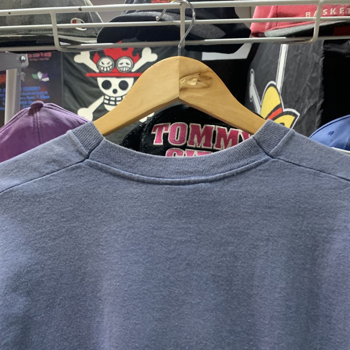 Anime Rare 90s COSPA Devilman Anime Tee Japanese OG Manga Shirt Size US M / EU 48-50 / 2 - 9 Thumbnail