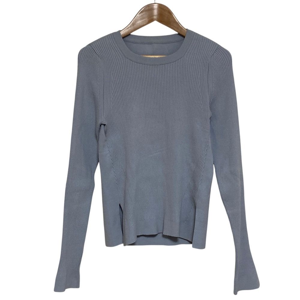 Other Other FOXEY Rayon Rib Knit Top Textile Tops 38091 DUTY FREE for USA Size ONE SIZE - 1 Thumbnail
